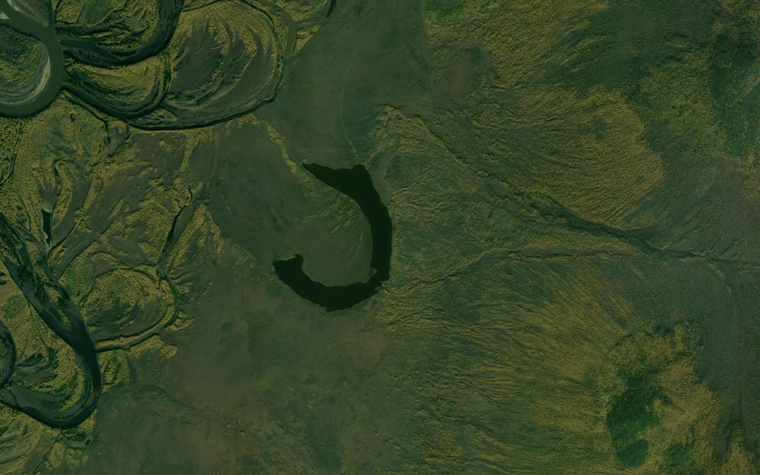 Ozero Tolondo