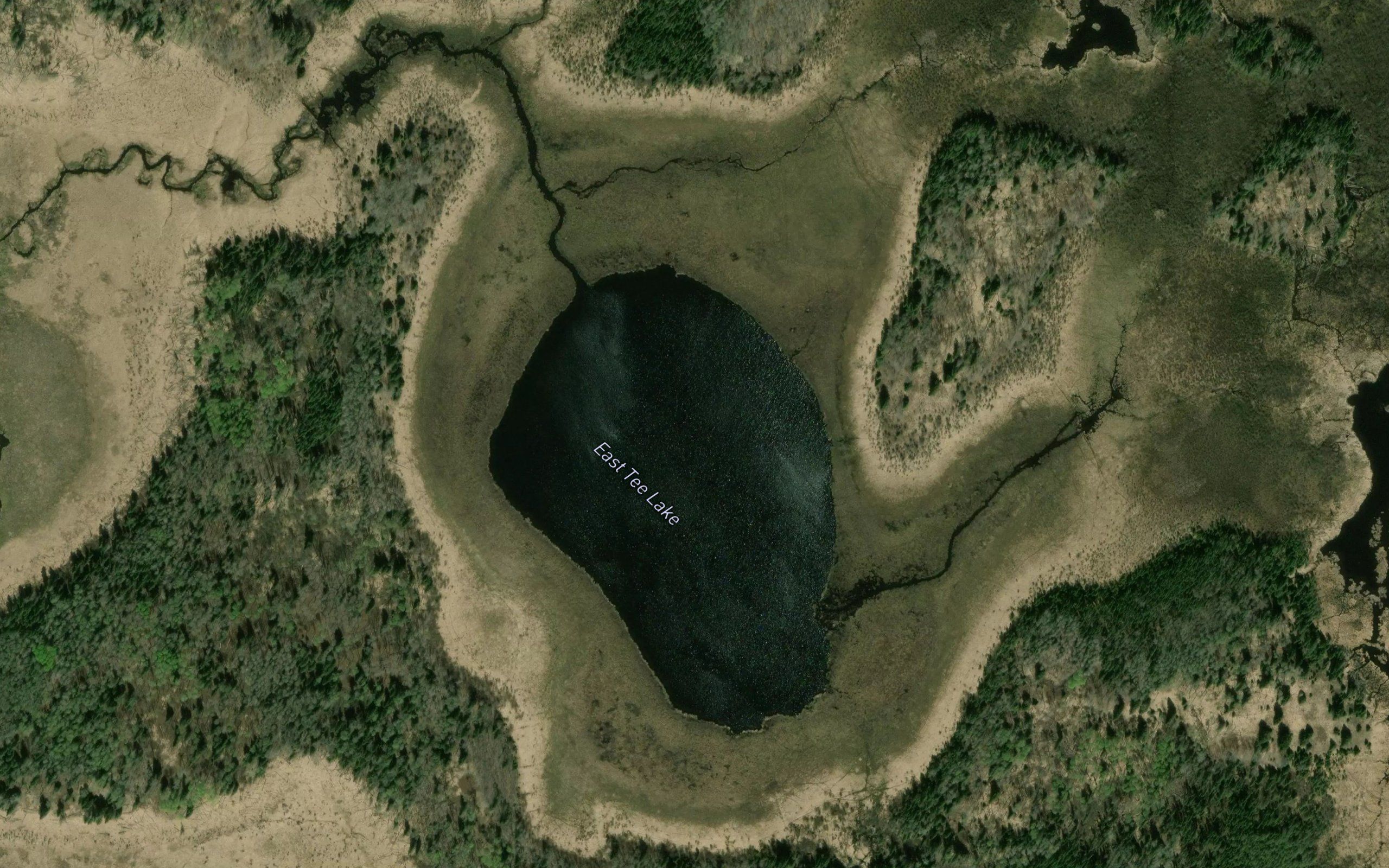 East Tee Lake
