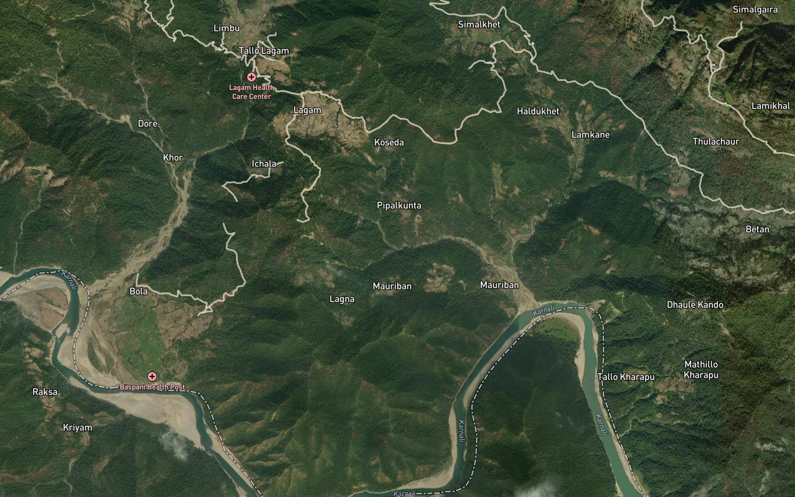 Amgaira Khola