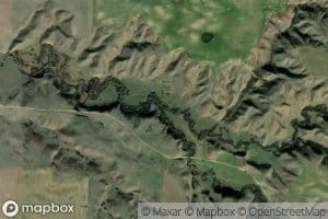 North Fork Gorman Creek