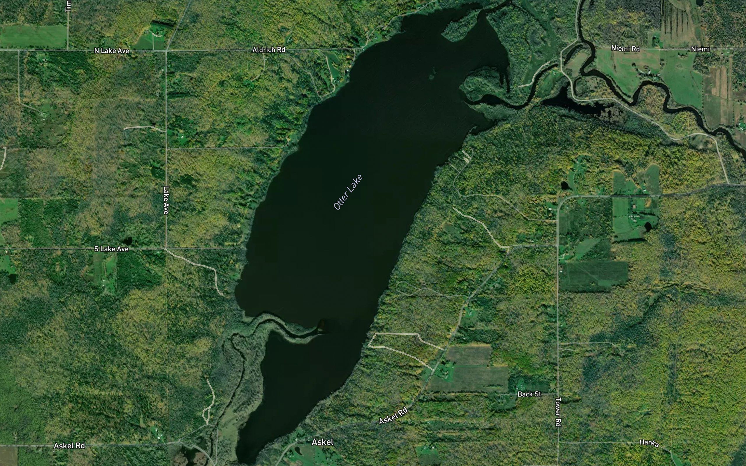 Otter Lake