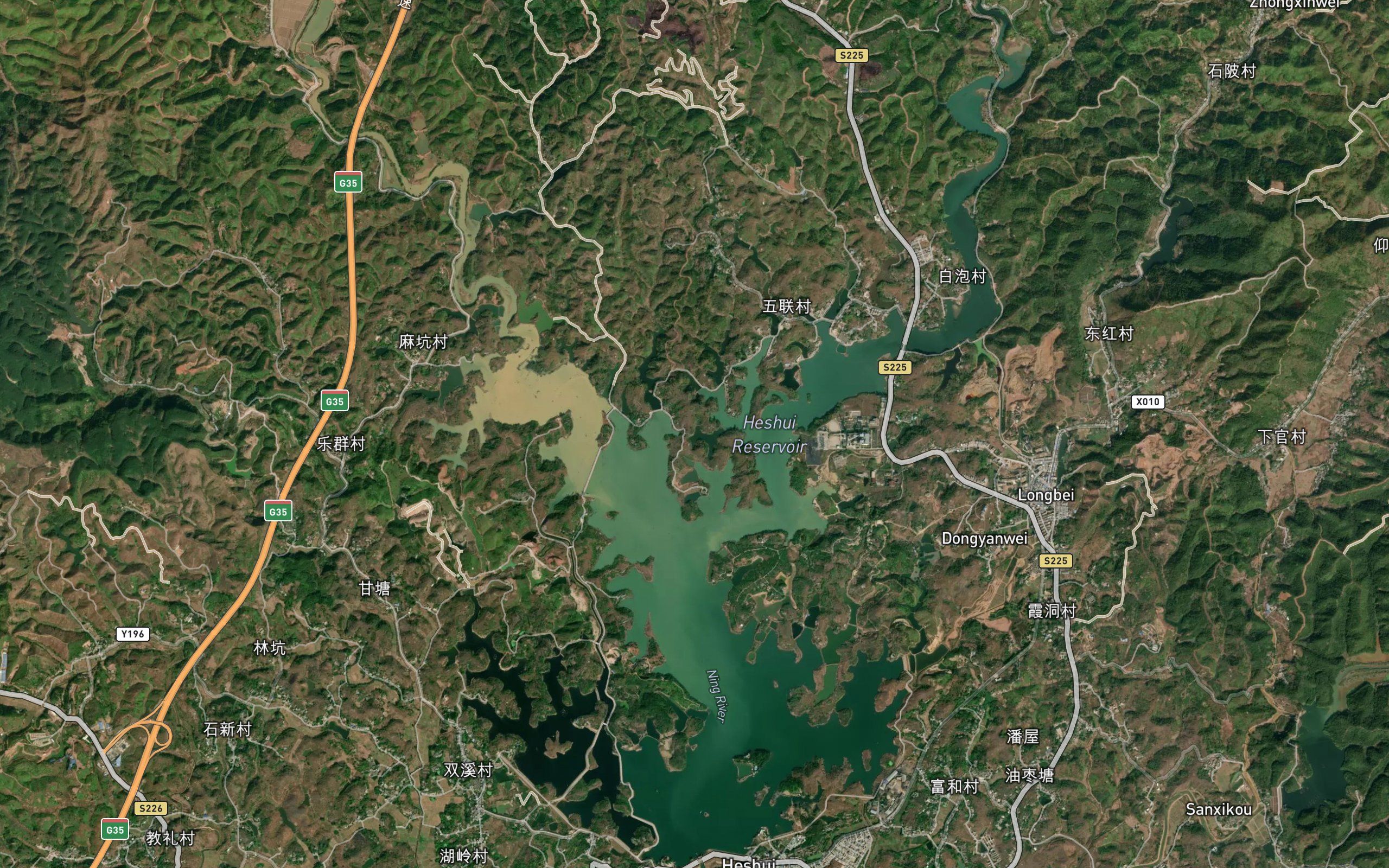 Heshui Shuiku
