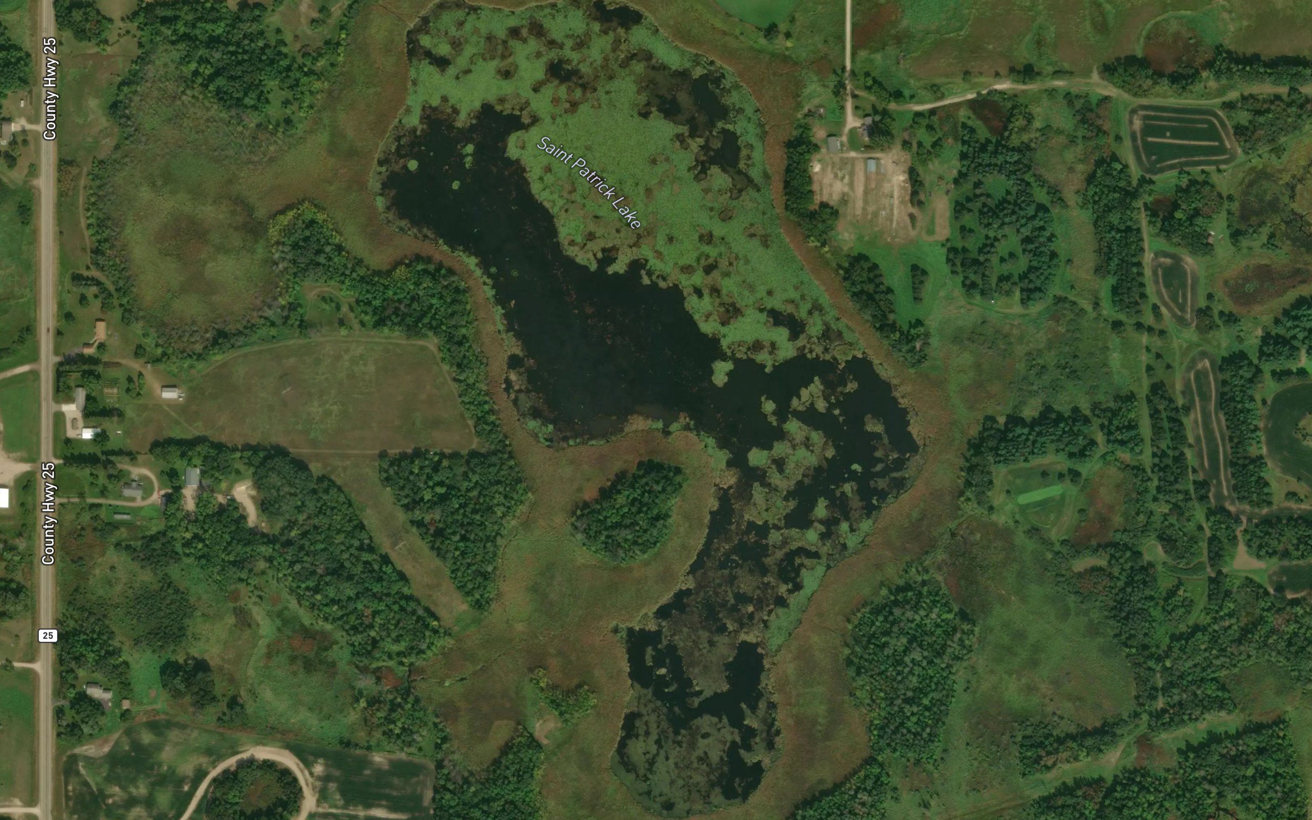 Saint Patrick Lake