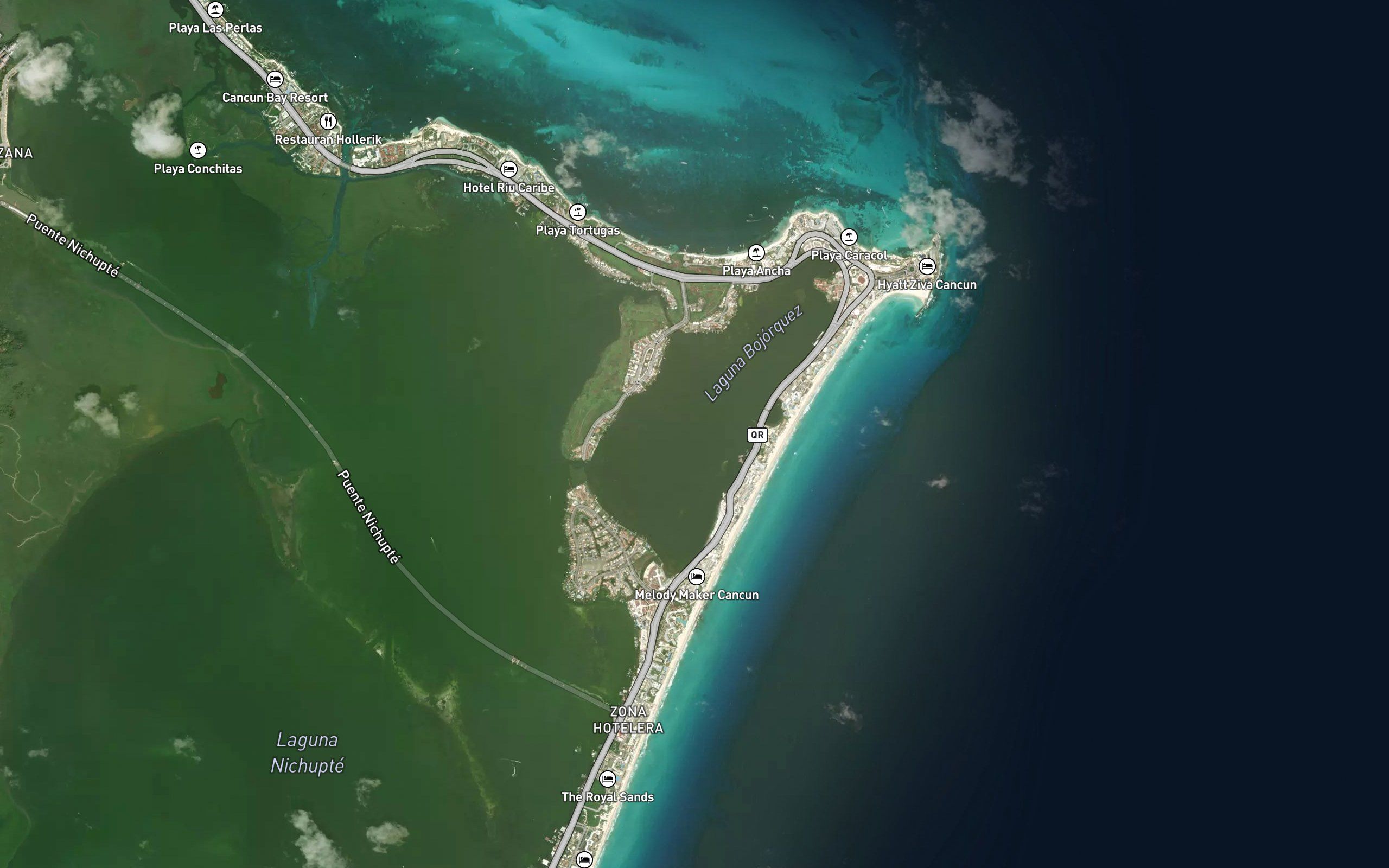 Laguna Bojorquez