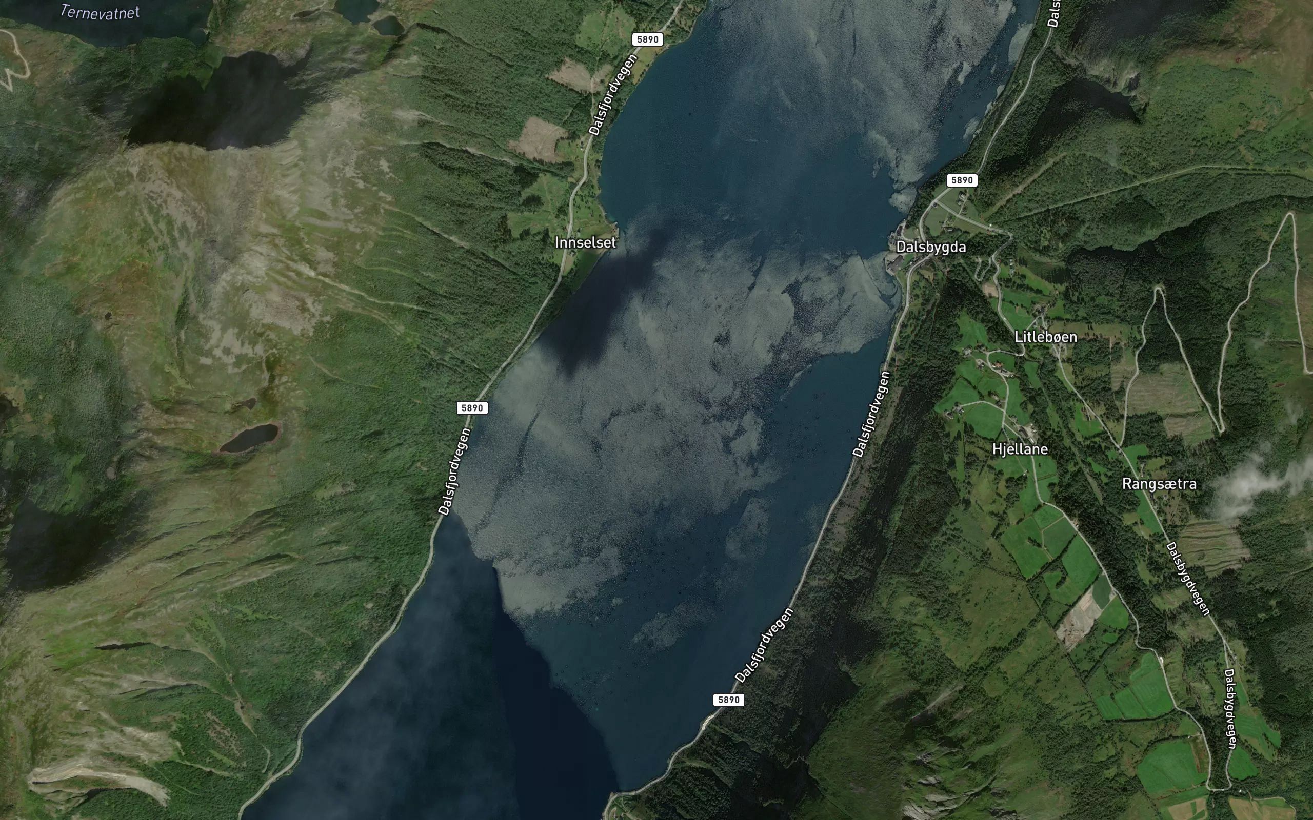 Dalsfjorden
