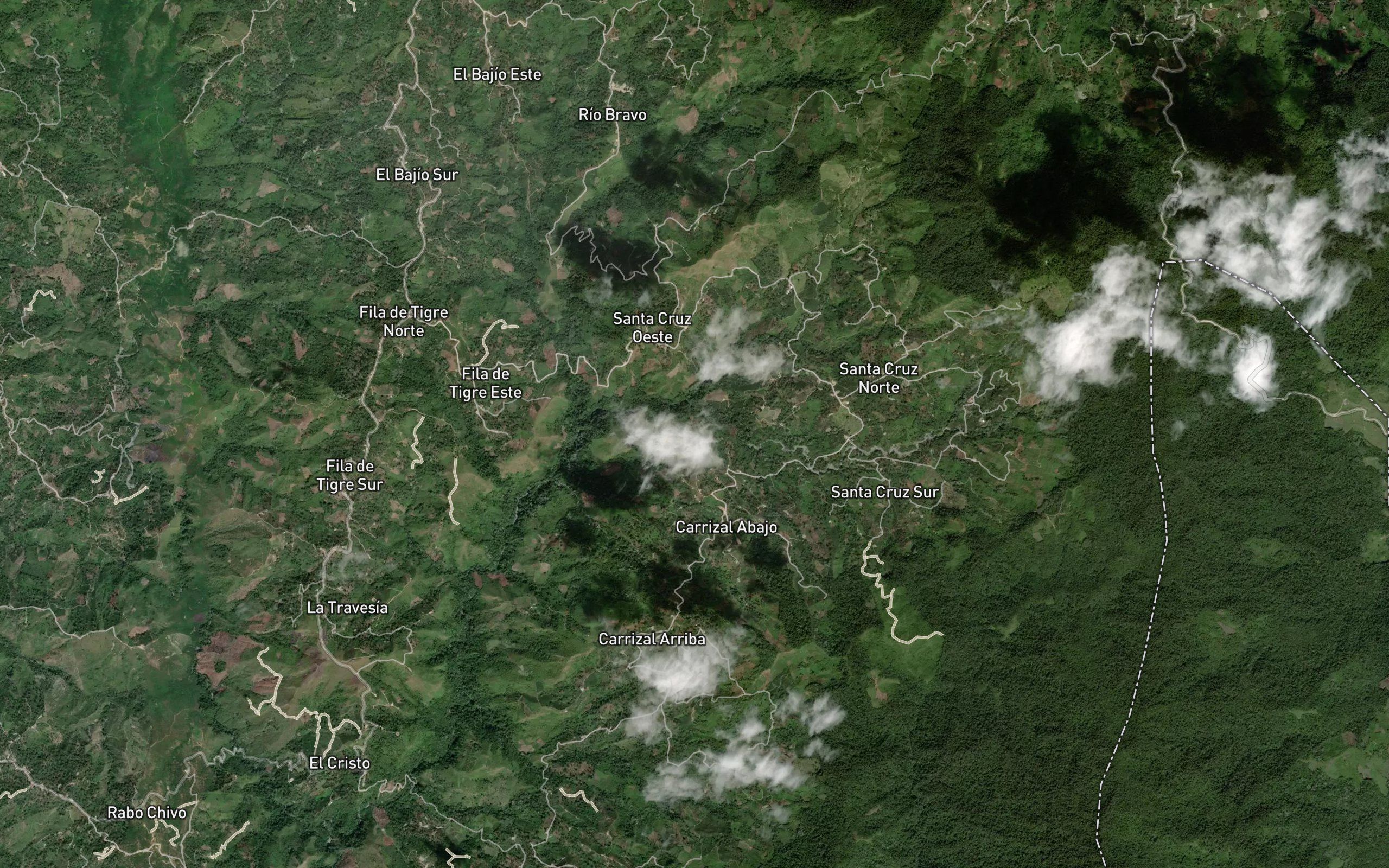Quebrada Carrizal