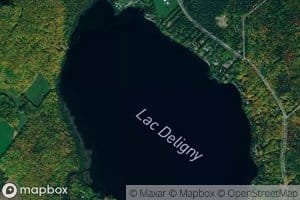 Lac Deligny