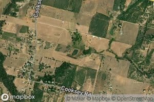 Soil Conservation Service Site 8 Reservoir