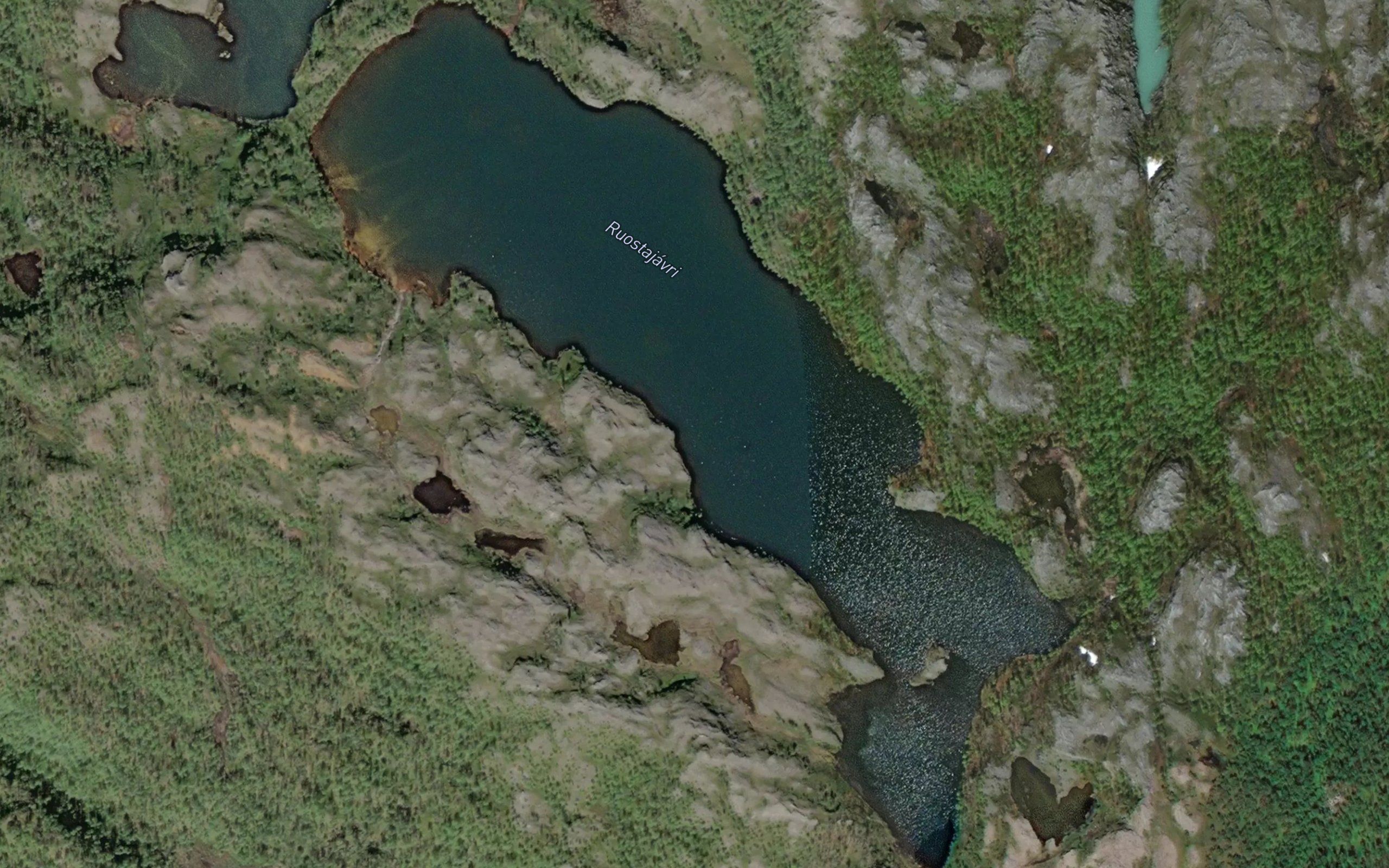 Ruostajavri