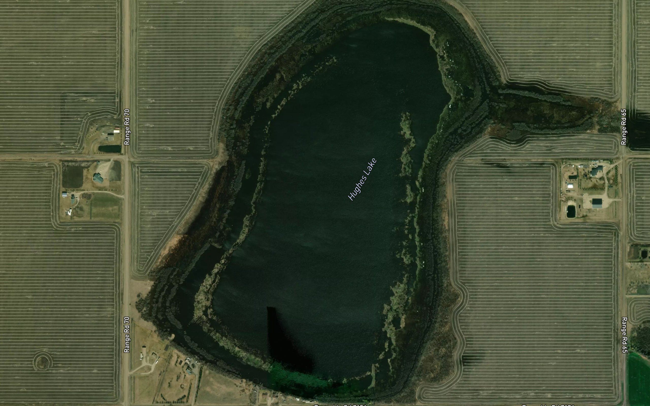 Hughes Lake