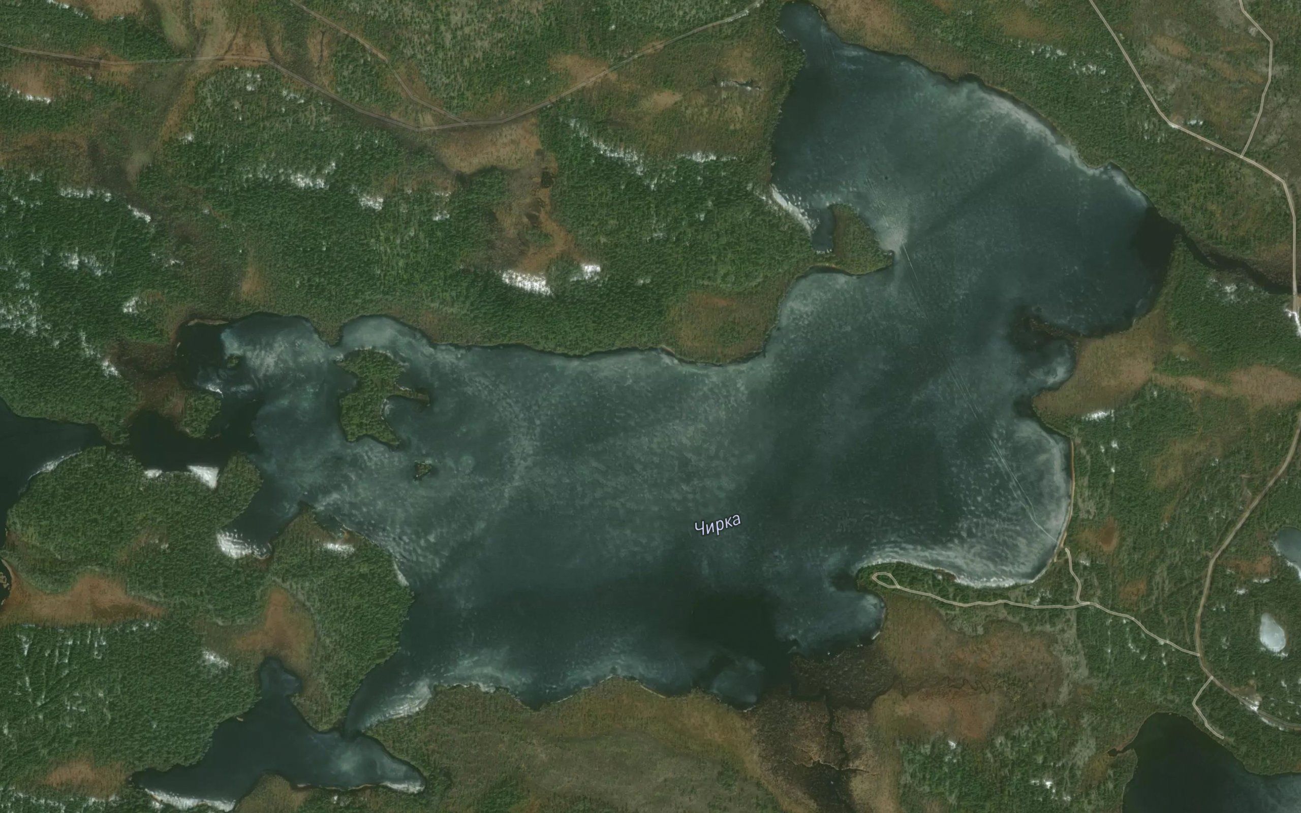 Ozero Chirka