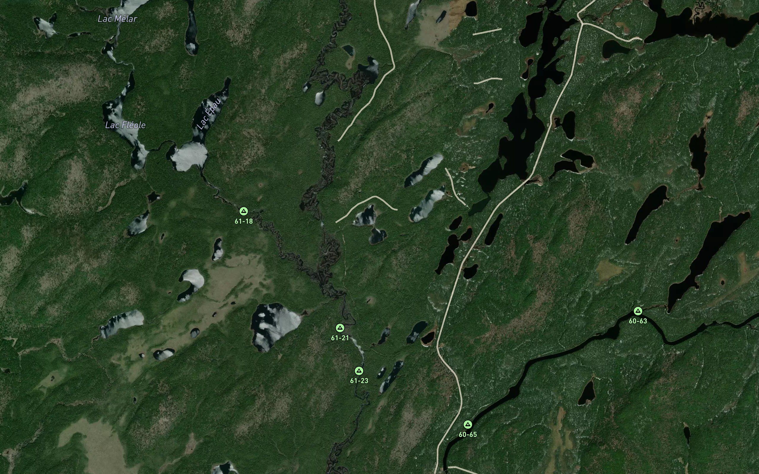 Lac Telega