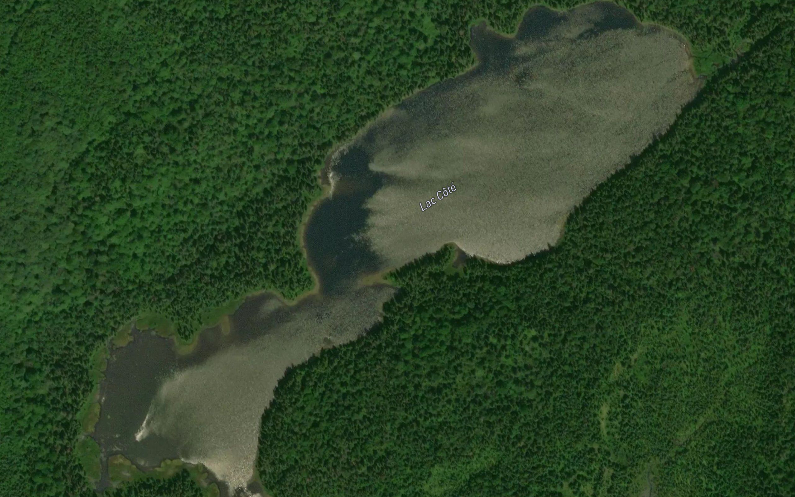 Lac Cote