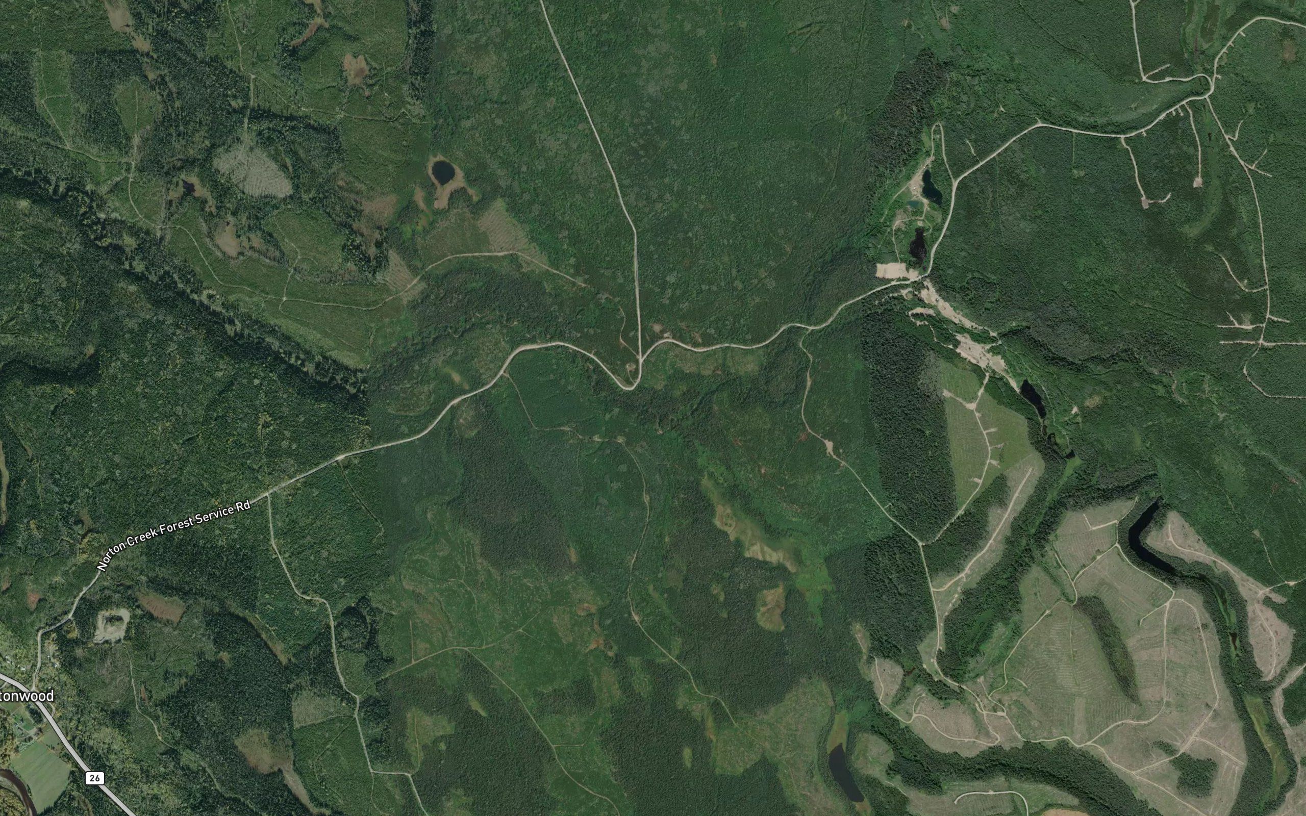 Mary Creek