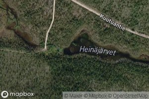 Heinajarvet