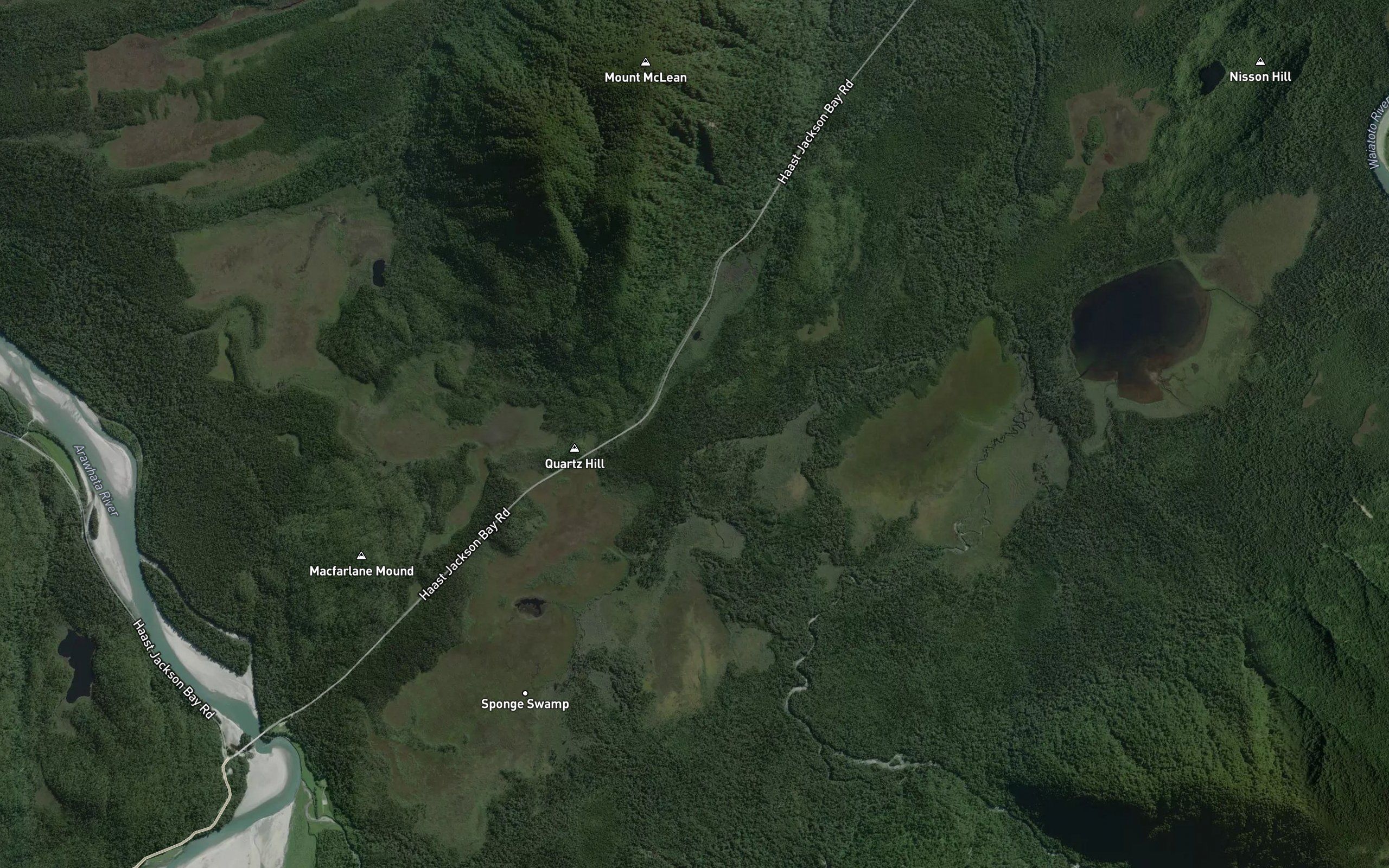 Dismal Creek