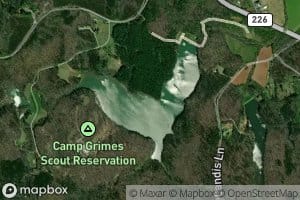 Muddy Creek B S A Lake