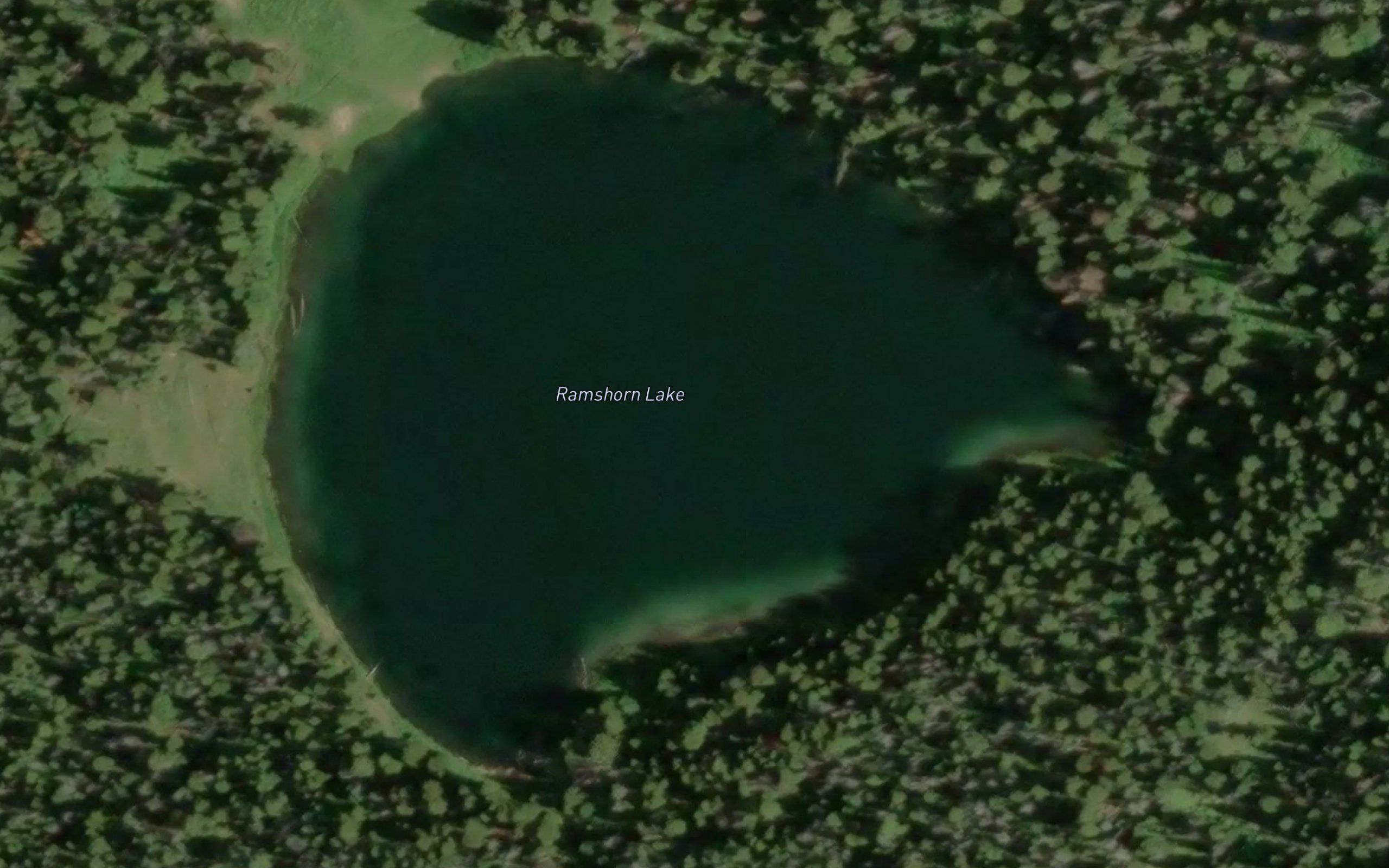 Ramshorn Lake