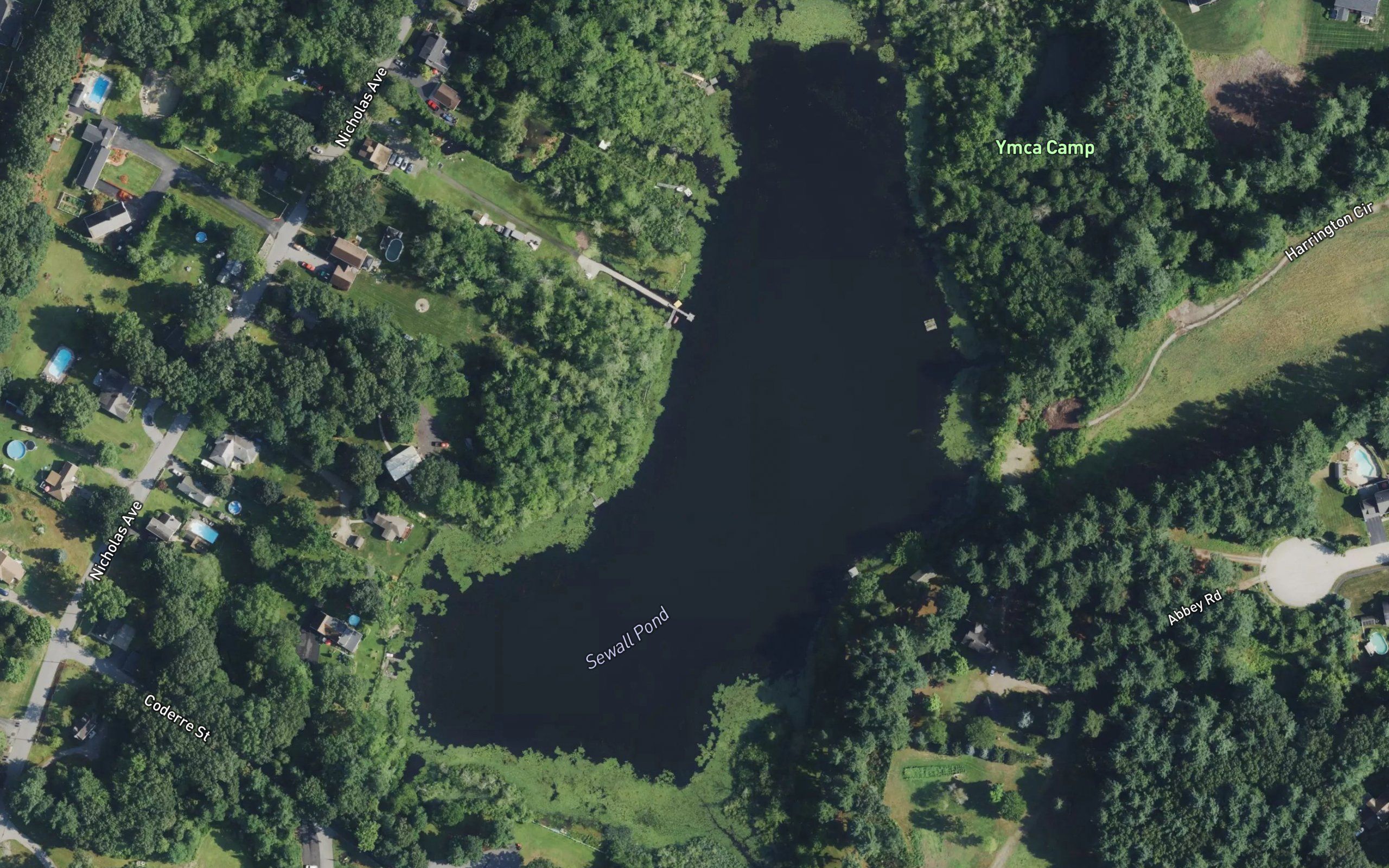 Sewall Pond