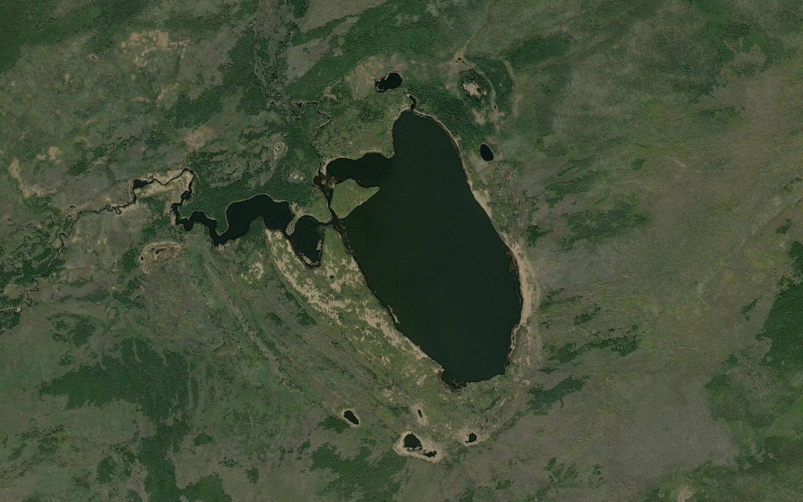 Mink Lake