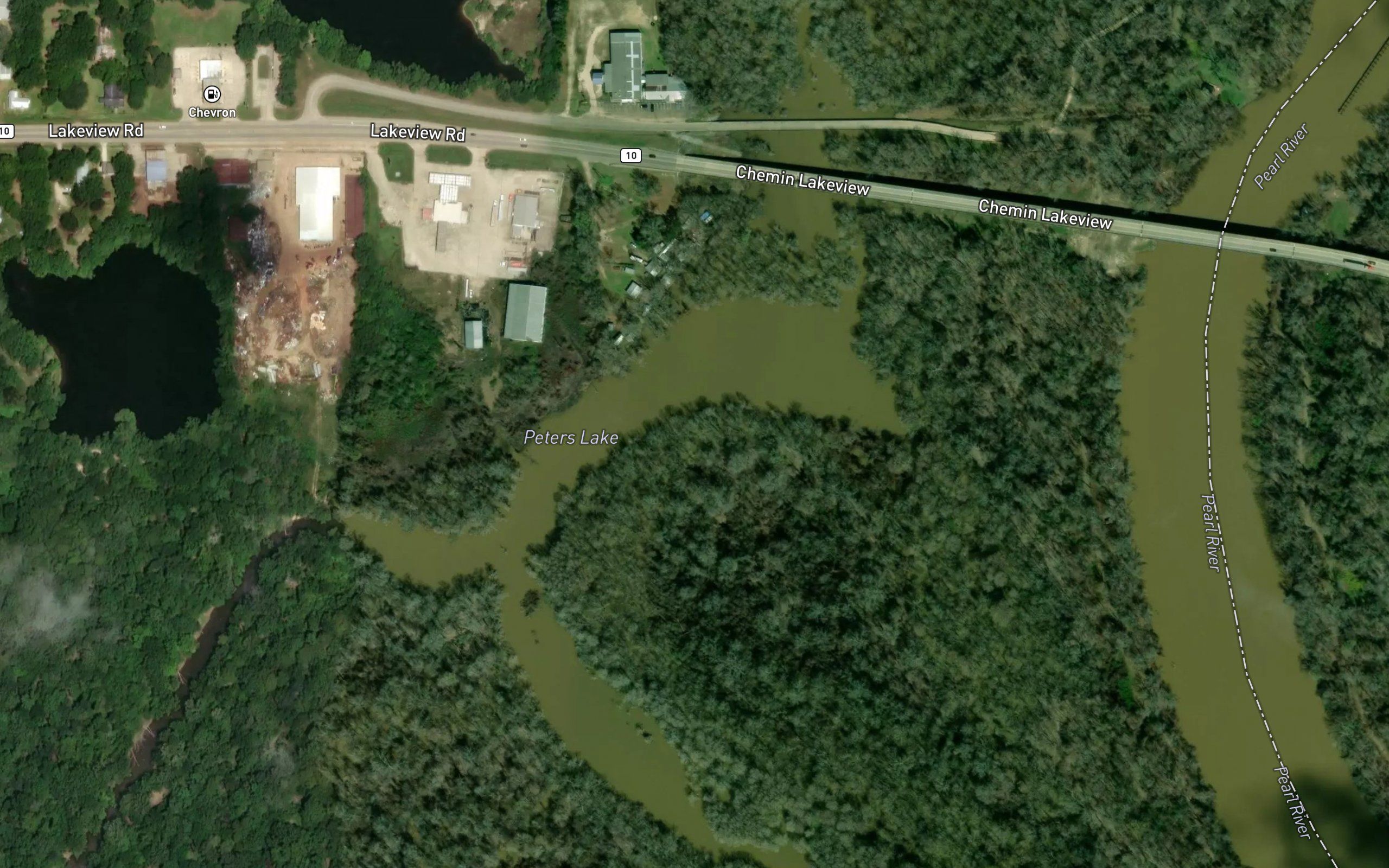 Peters Creek