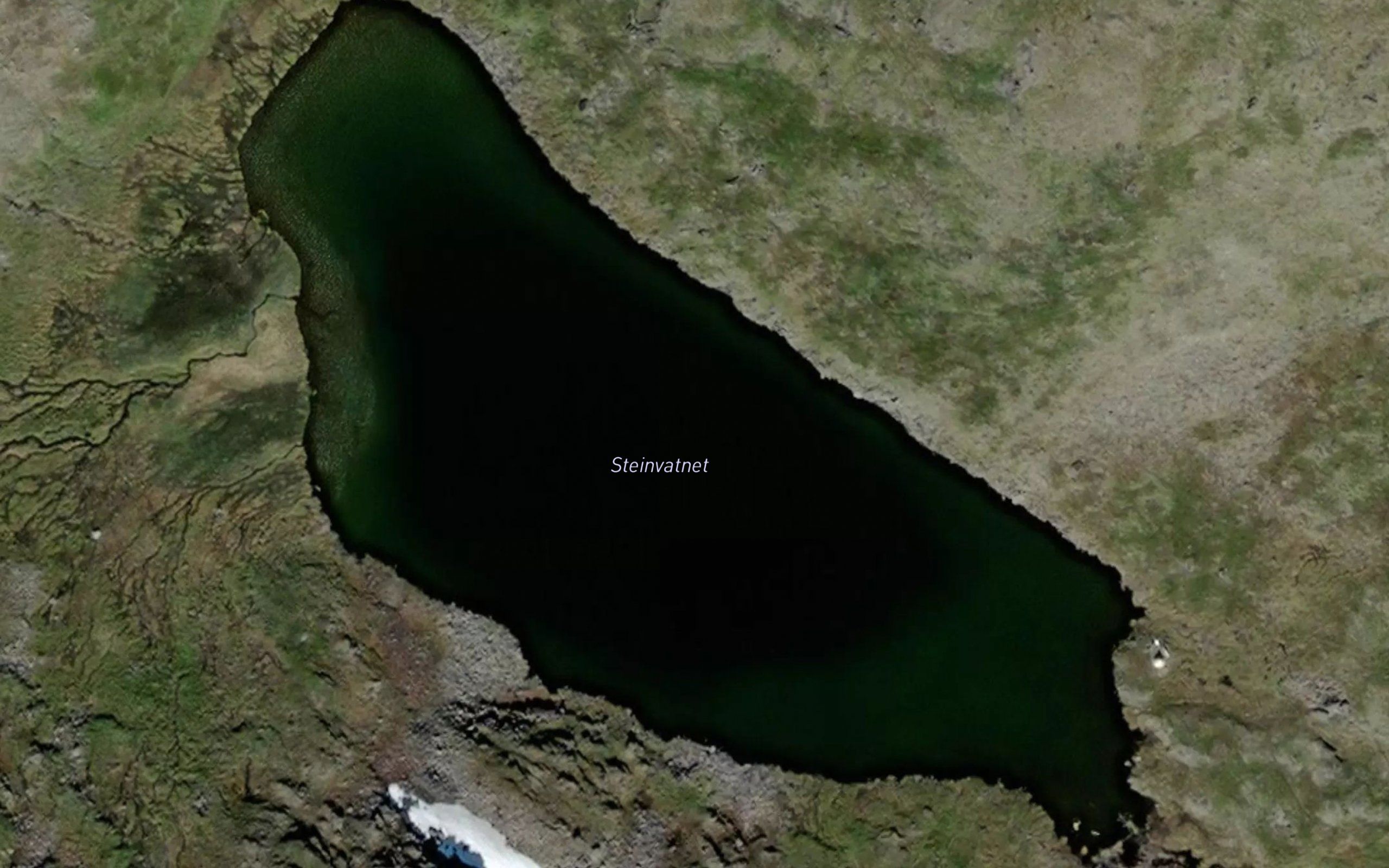 Steinvatnet