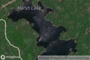 Marsh Lake
