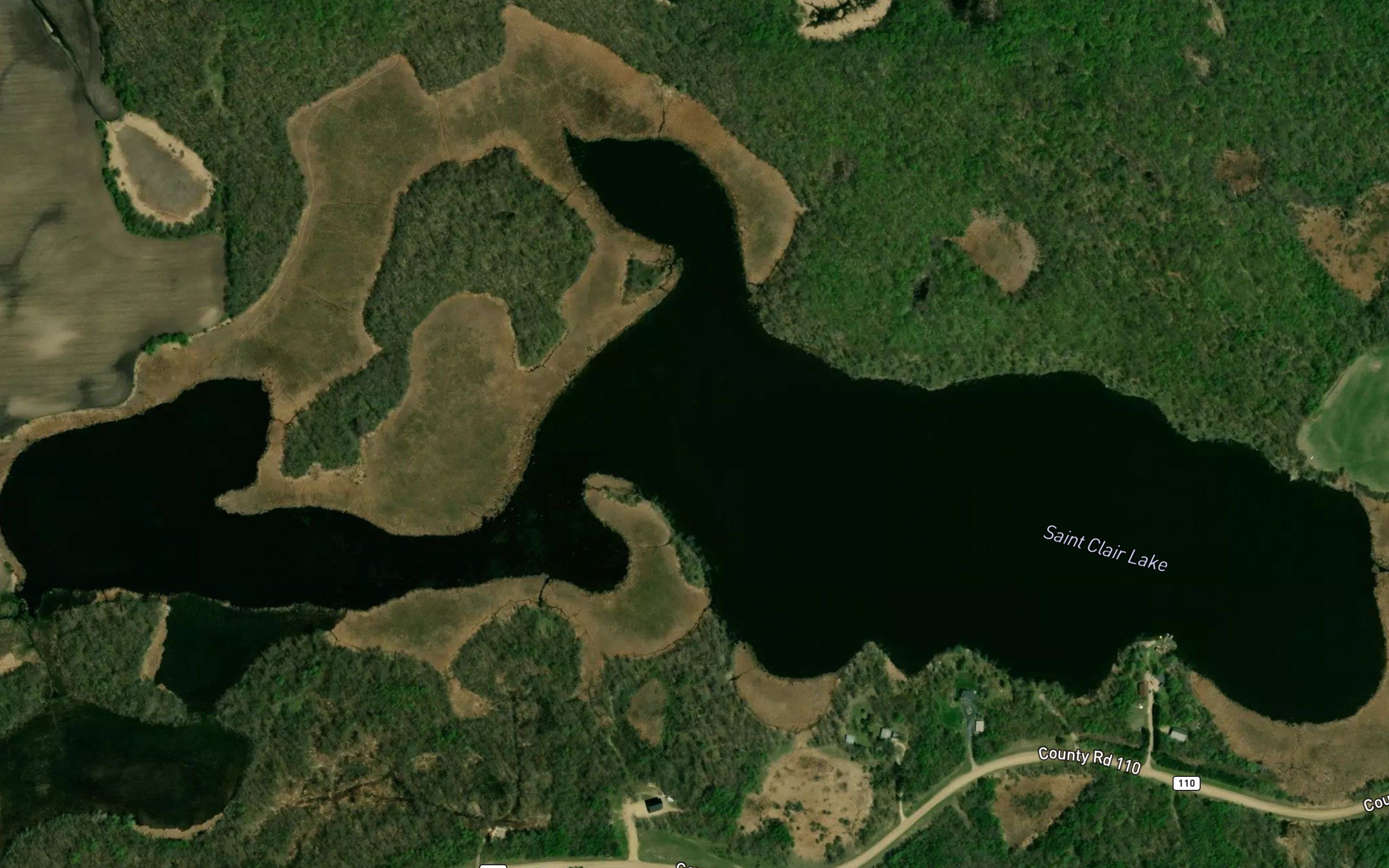 Saint Clair Lake
