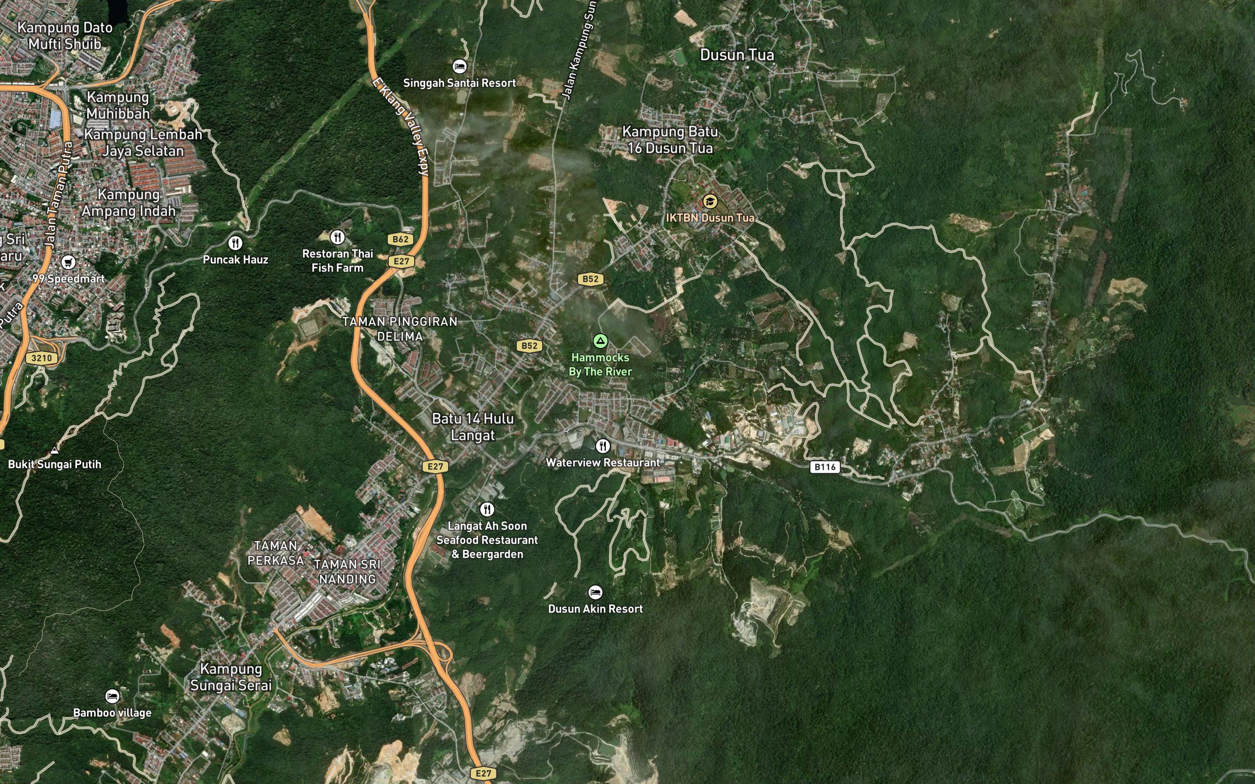 Sungai Makau