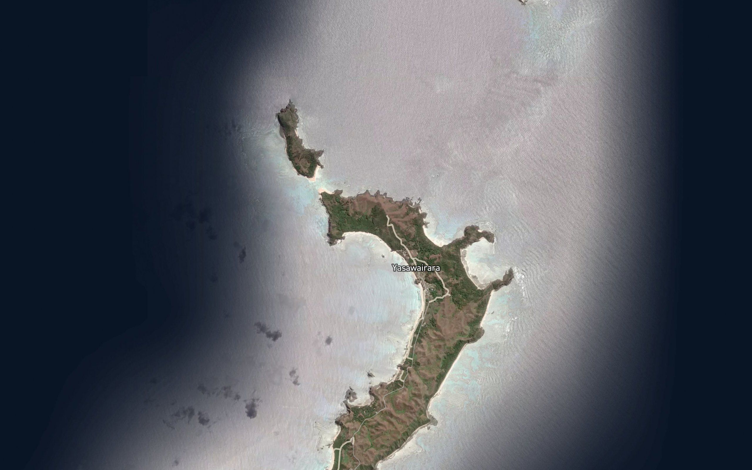 Nativova Creek