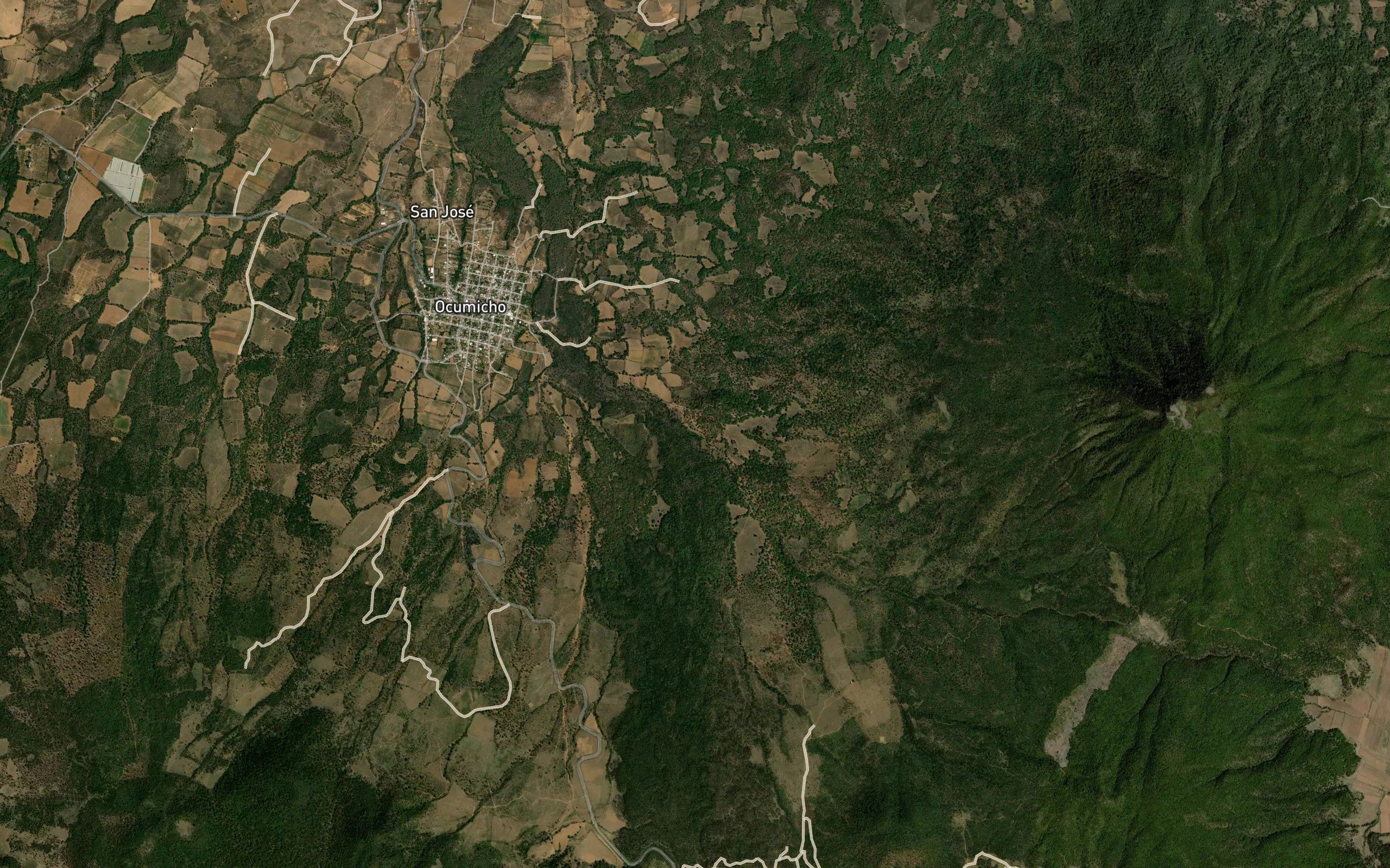 Barranca Querenguato