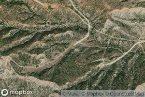 Goat Canyon Reservoir