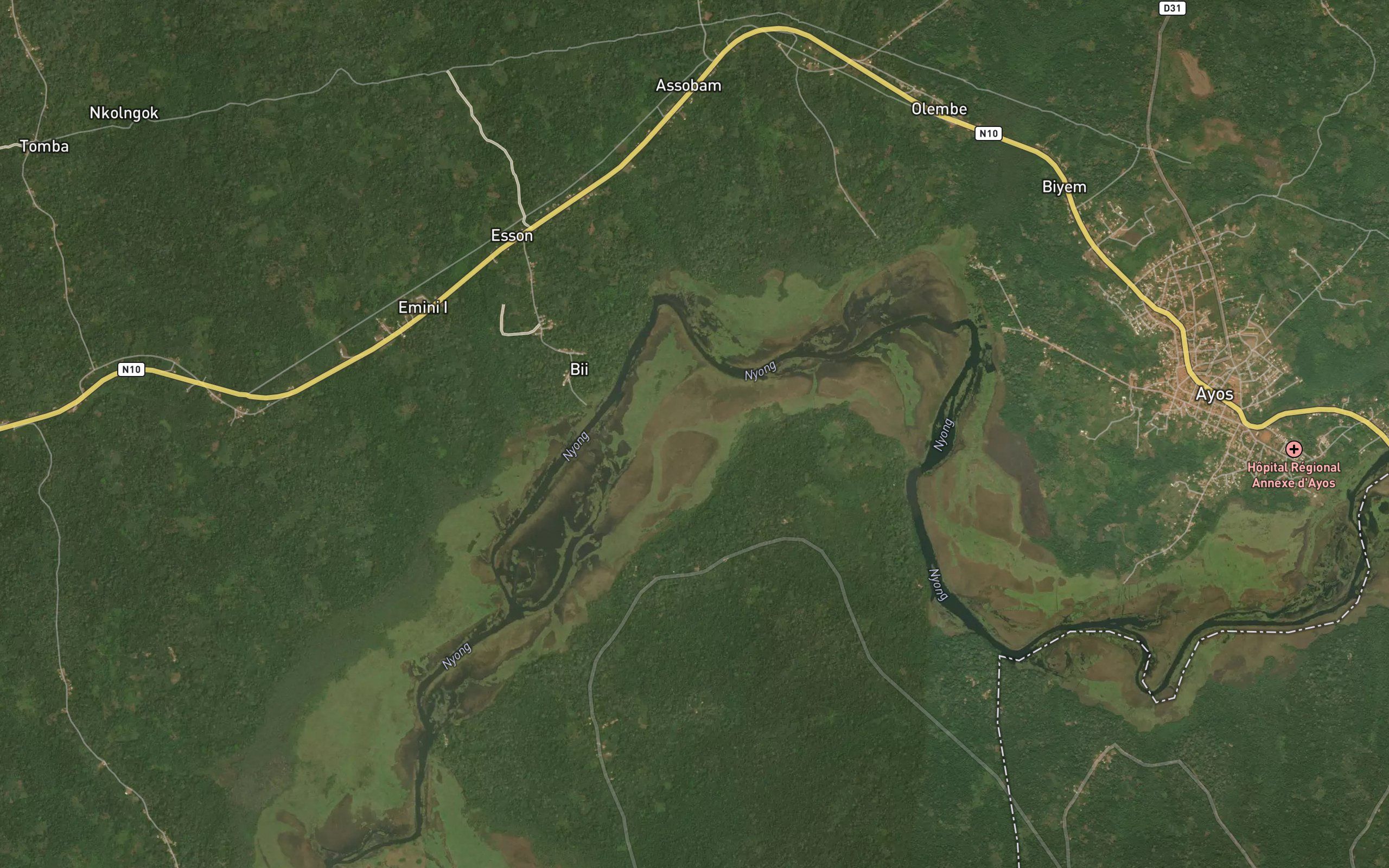 Ndjombo