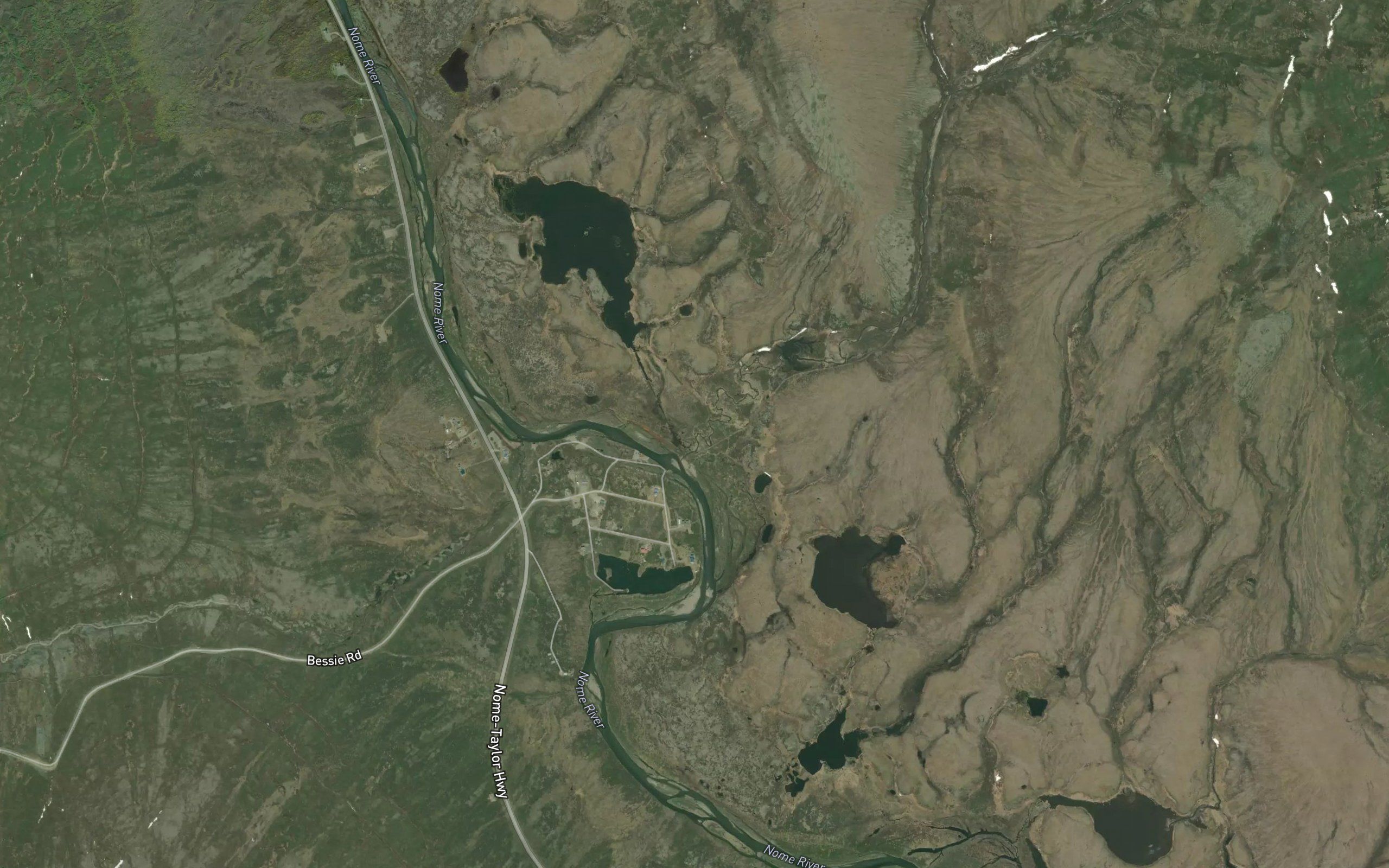 Buster Creek