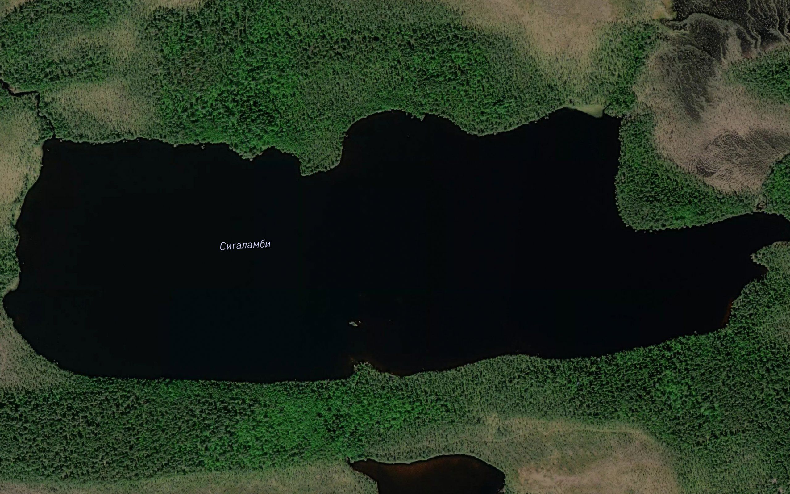 Ozero Sigalambi