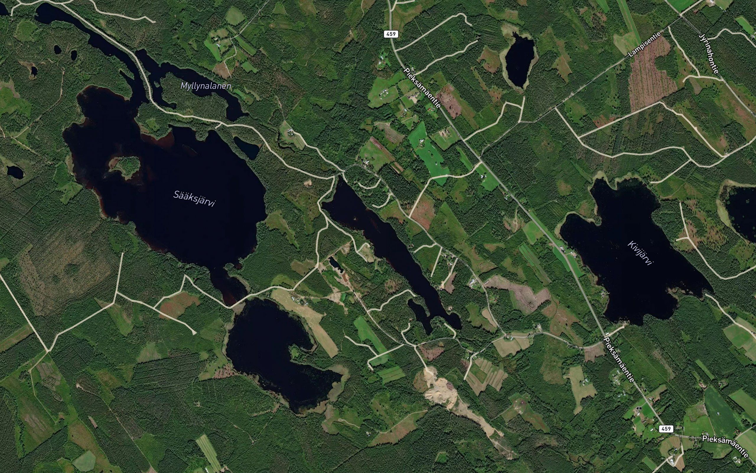 Iso Hirvijarvi