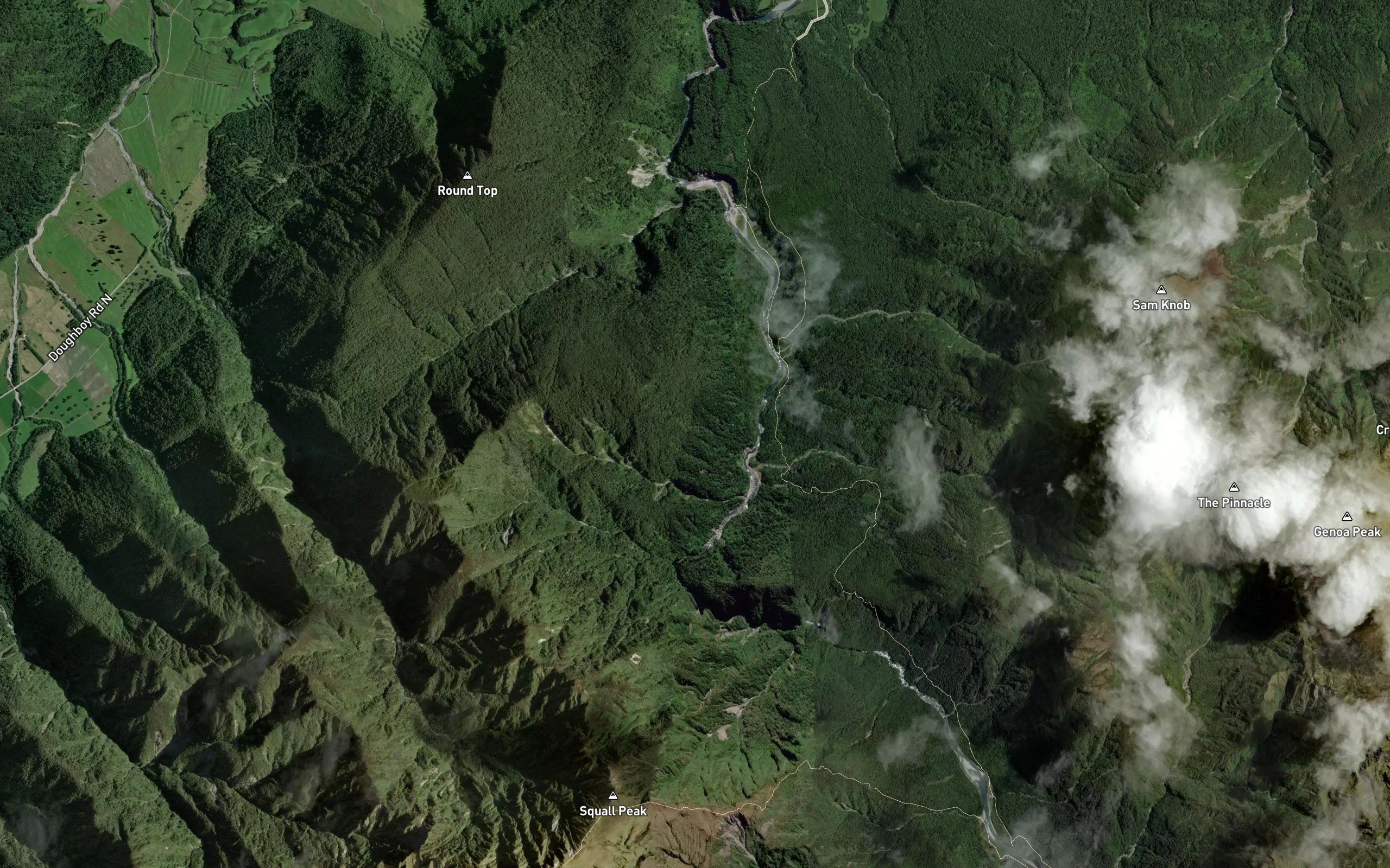 Toaroha River