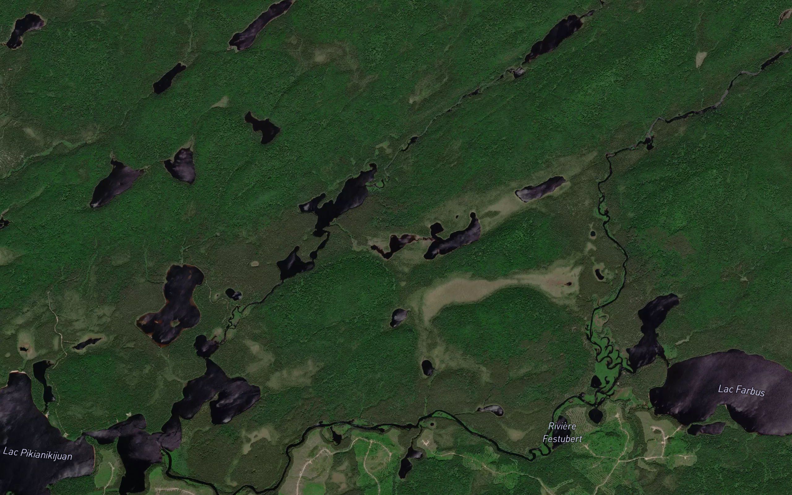 Lac des Babouins