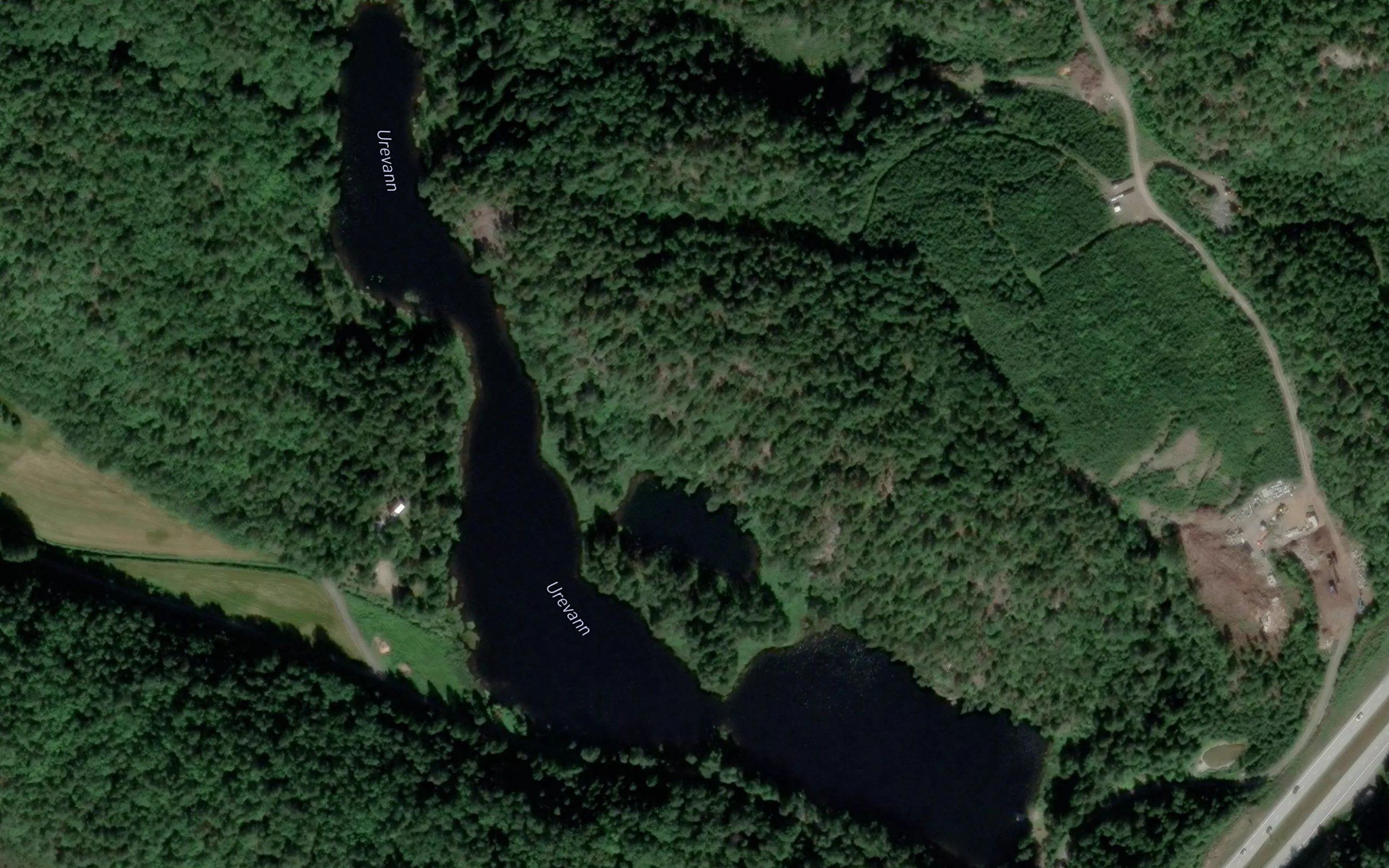 Urdevatnet