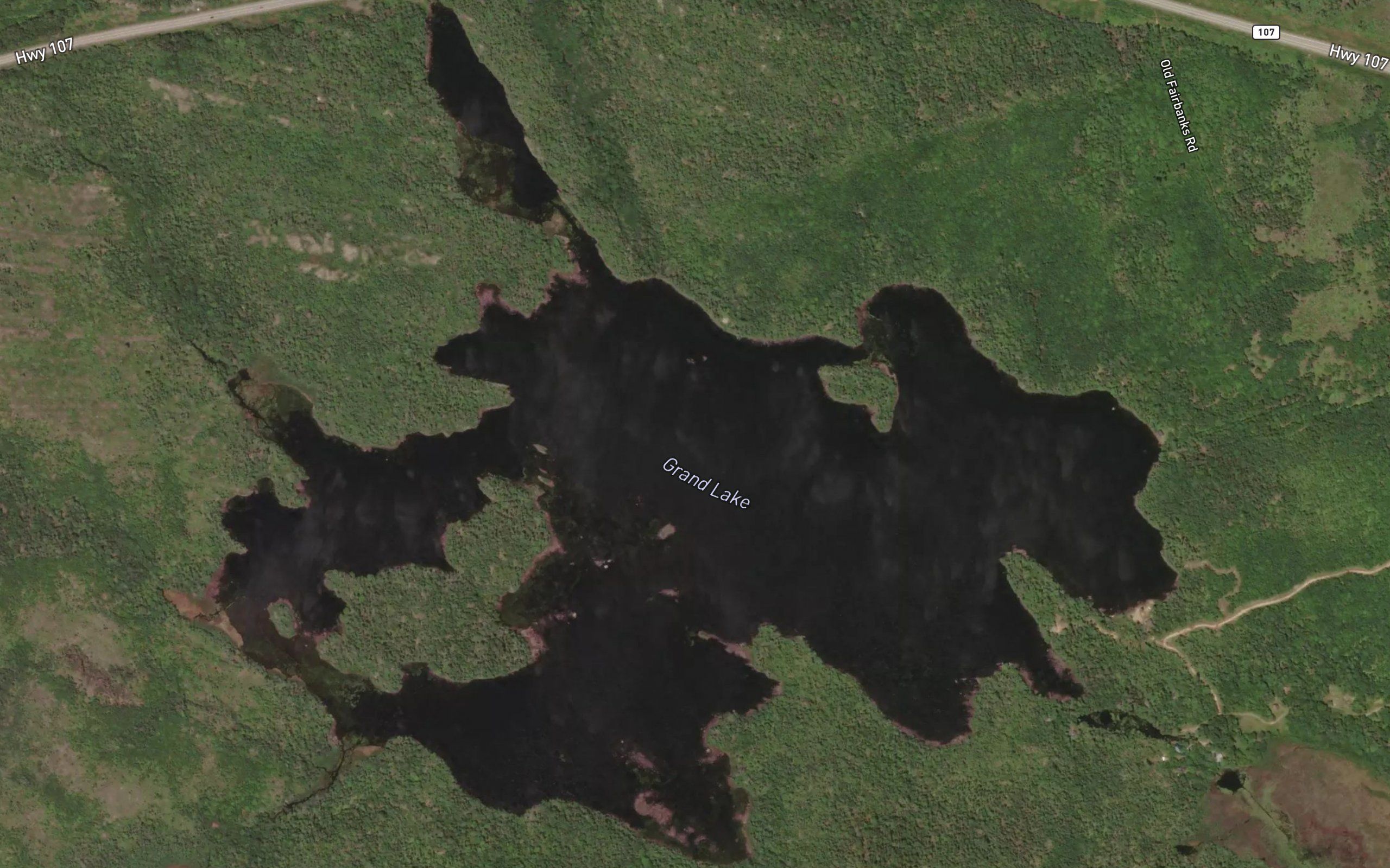 Grand Lake