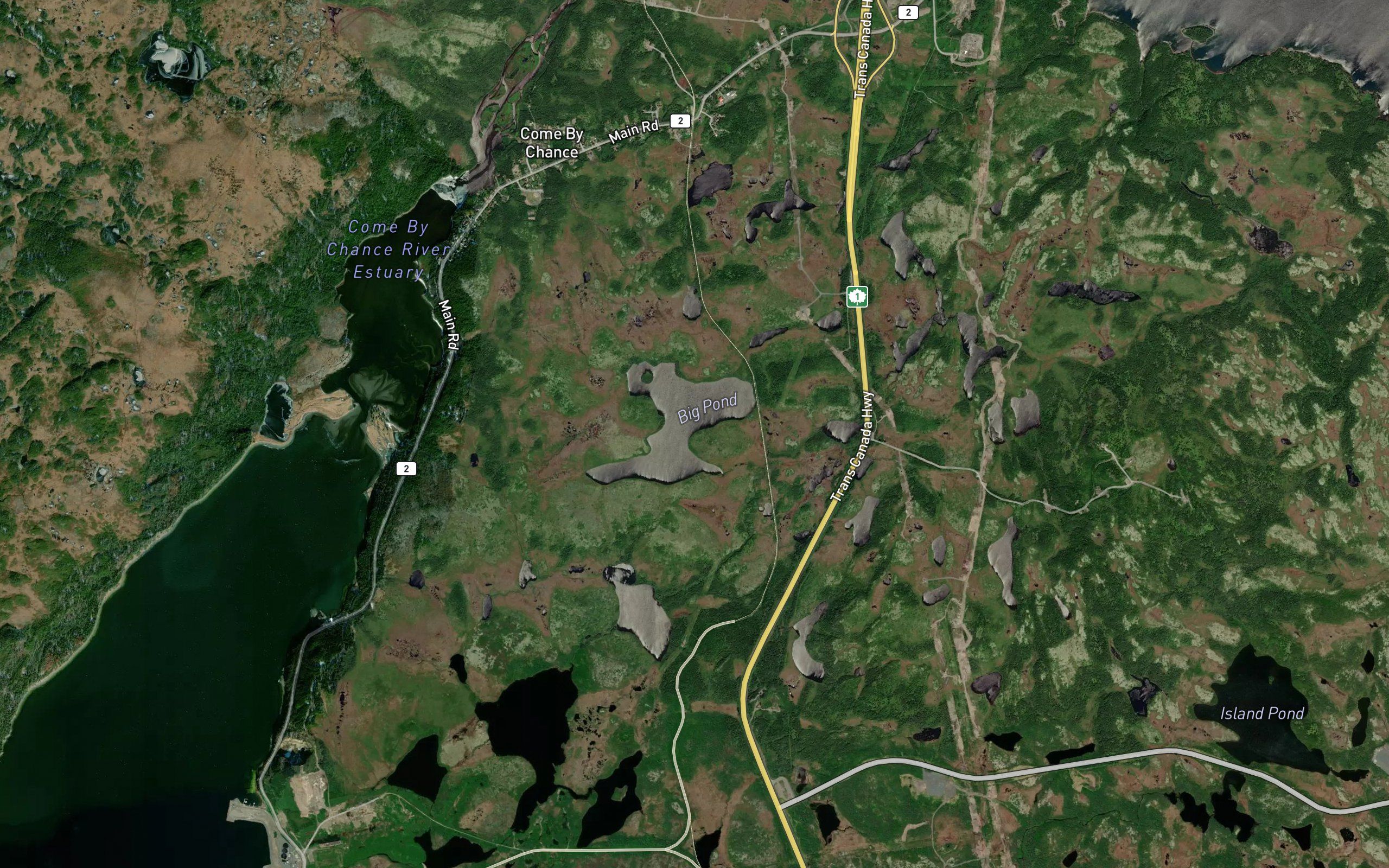 Big Pond