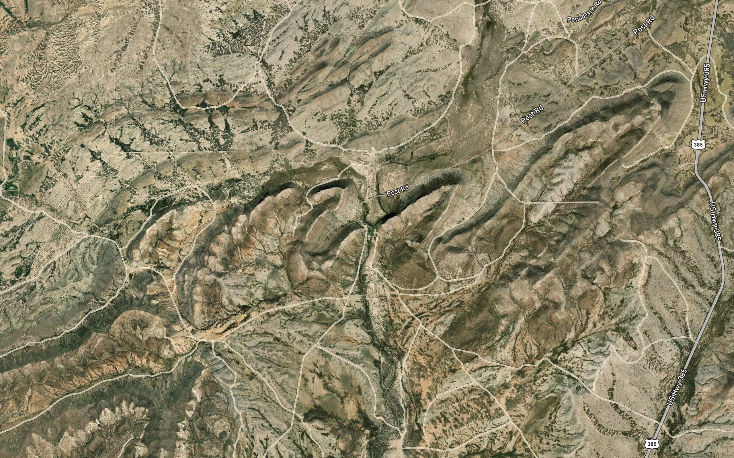 Alsate Creek