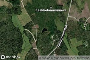 Kaakkolampi