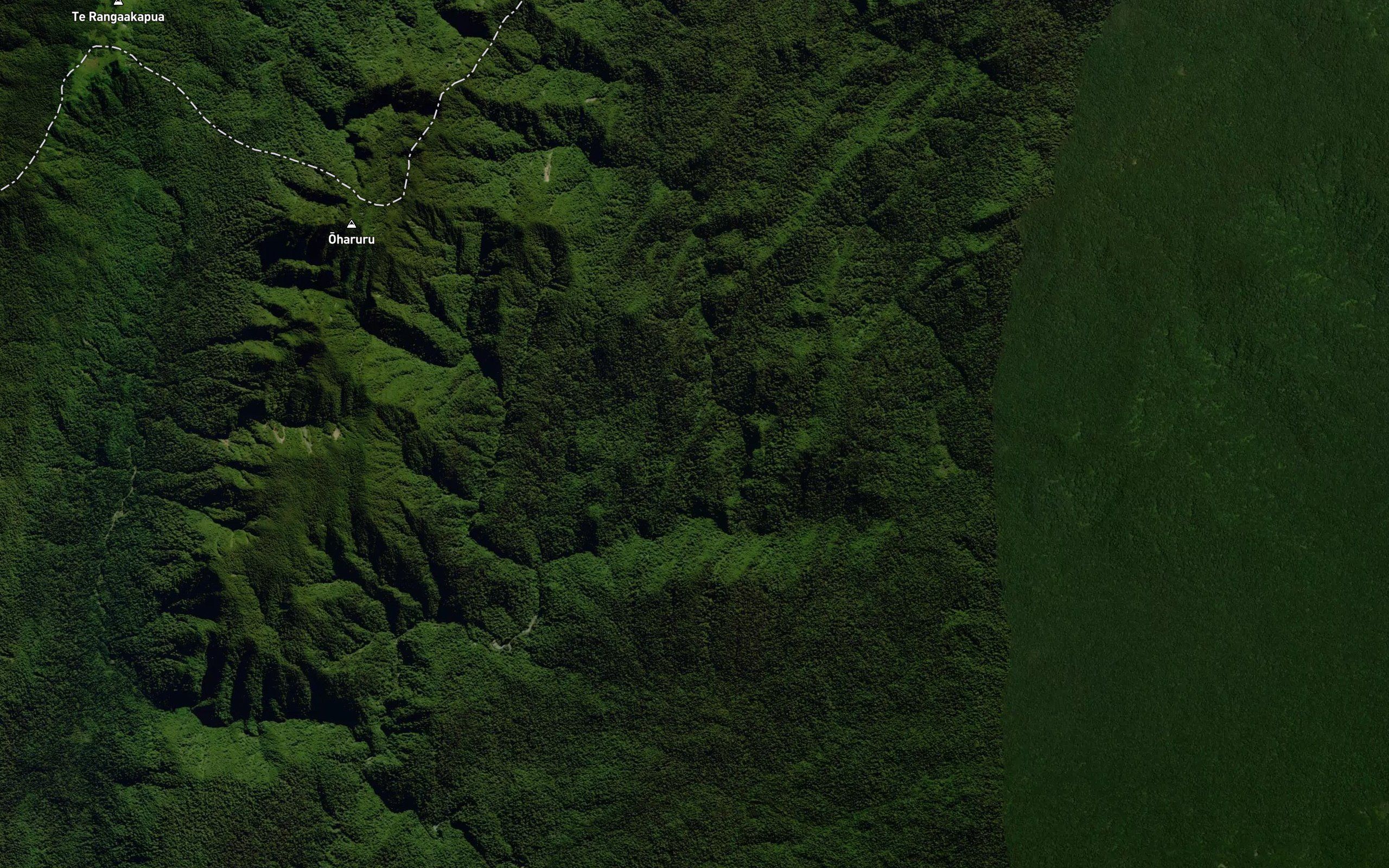 Okaura Stream