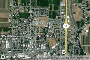 Little Walla Walla River