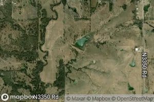 Chigley Sandy Creek Site 5 Reservoir