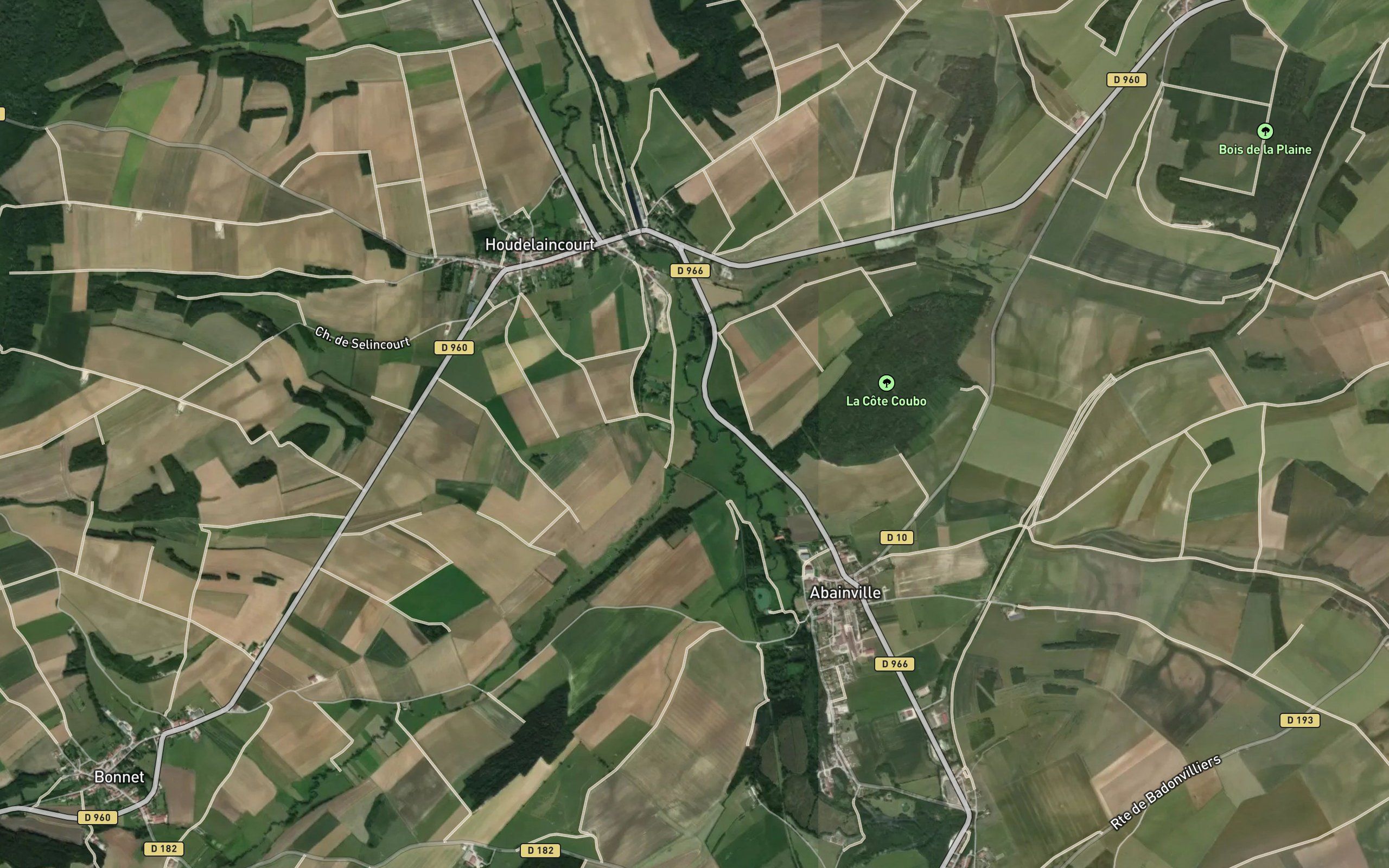 Ruisseau de Richecourt