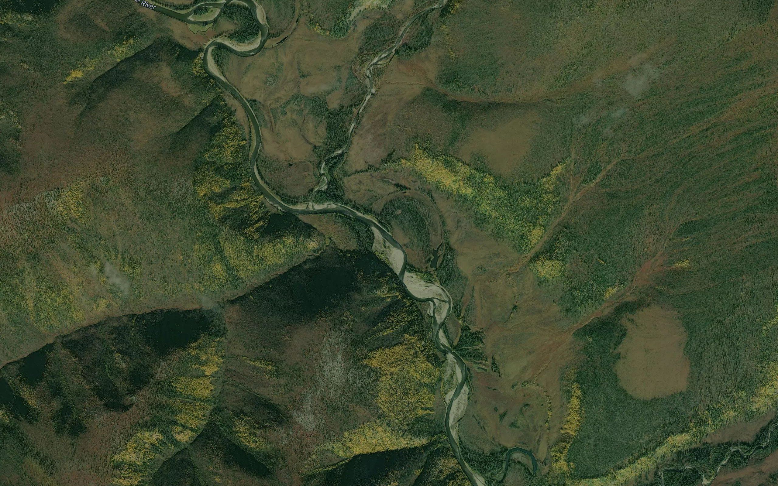 Crazy Wolf Creek