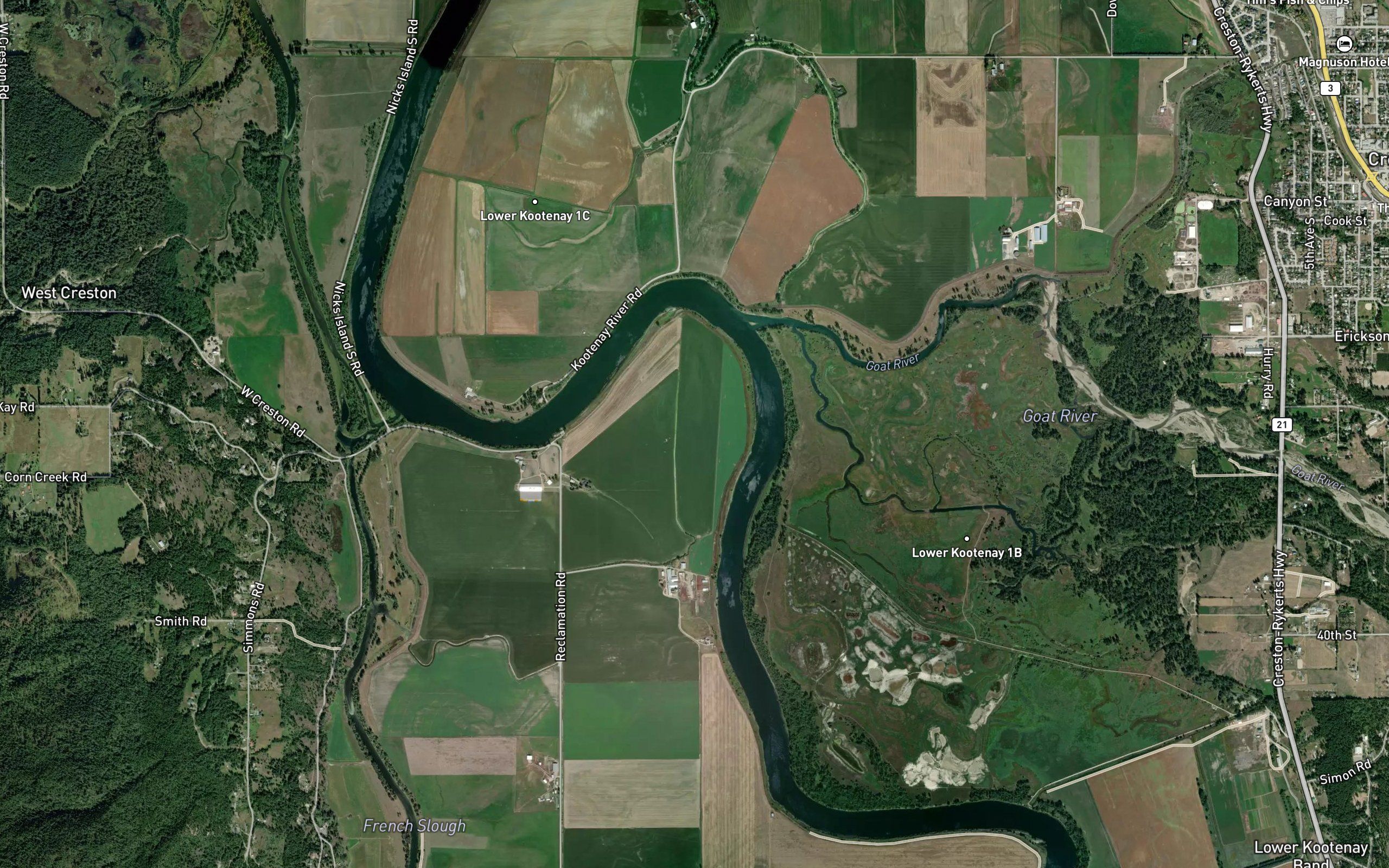 Goat River