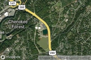 Birmingham Reservoir